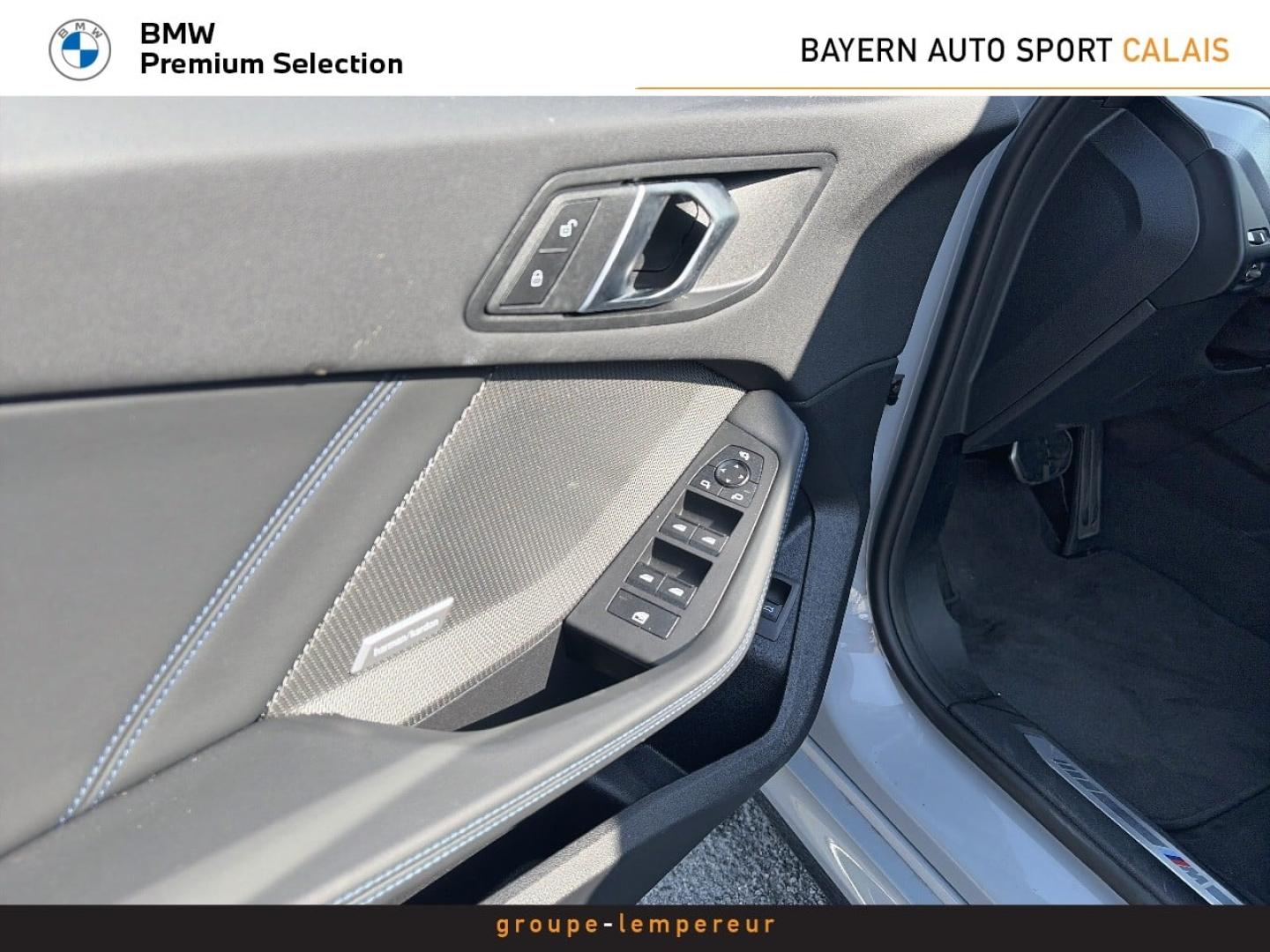 Image BMW Série 1 120dA 163ch M Sport DKG7