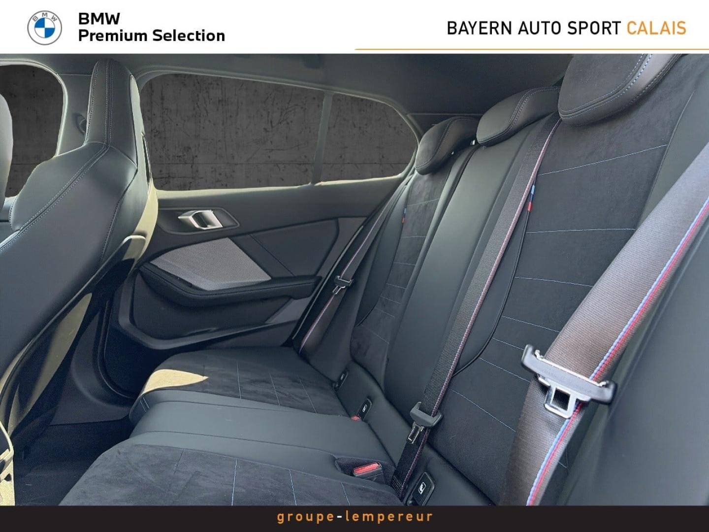 Image BMW Série 1 120dA 163ch M Sport DKG7