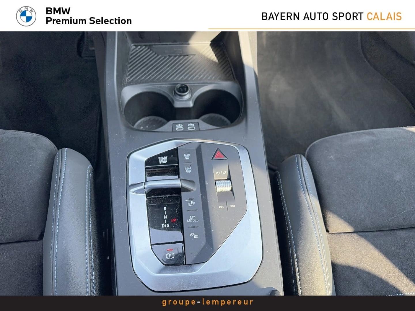 Image BMW Série 1 120dA 163ch M Sport DKG7