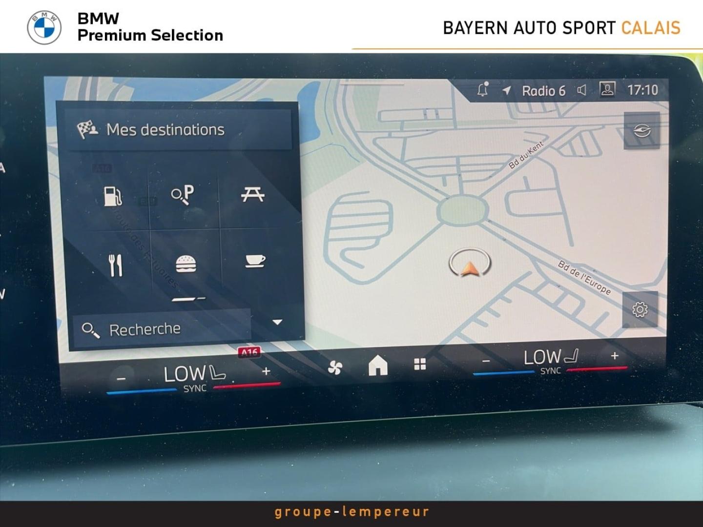 Image BMW Série 1 120dA 163ch M Sport DKG7