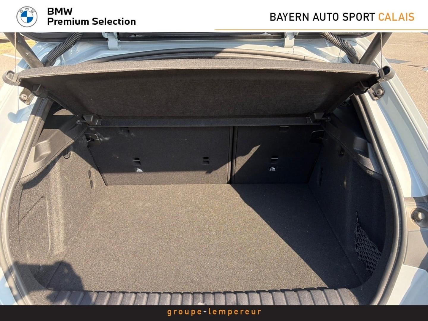 Image BMW Série 1 120dA 163ch M Sport DKG7