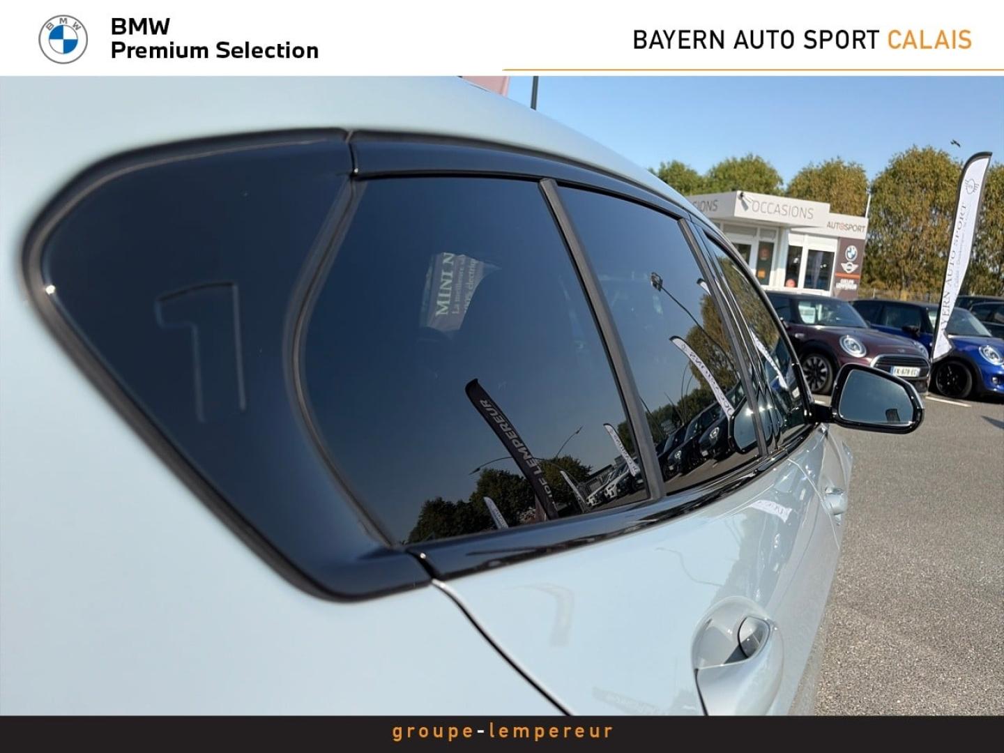 Image BMW Série 1 120dA 163ch M Sport DKG7