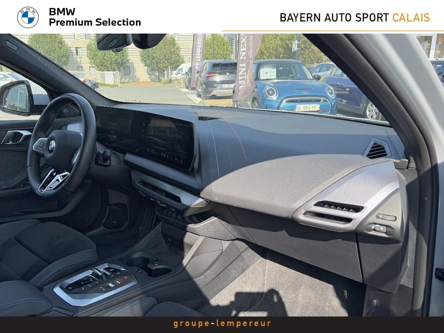 Image BMW Série 1 120dA 163ch M Sport DKG7
