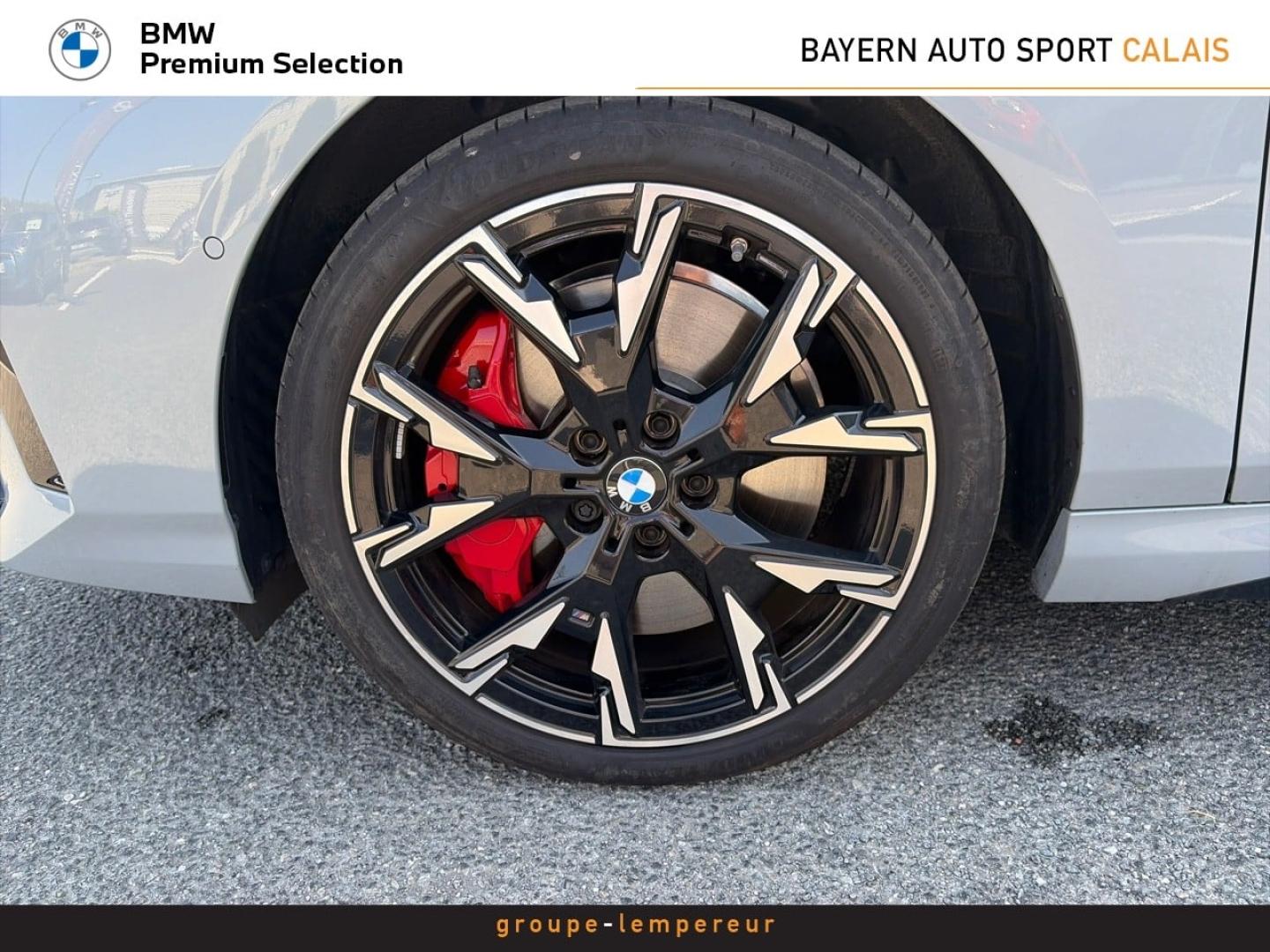 Image BMW Série 1 120dA 163ch M Sport DKG7