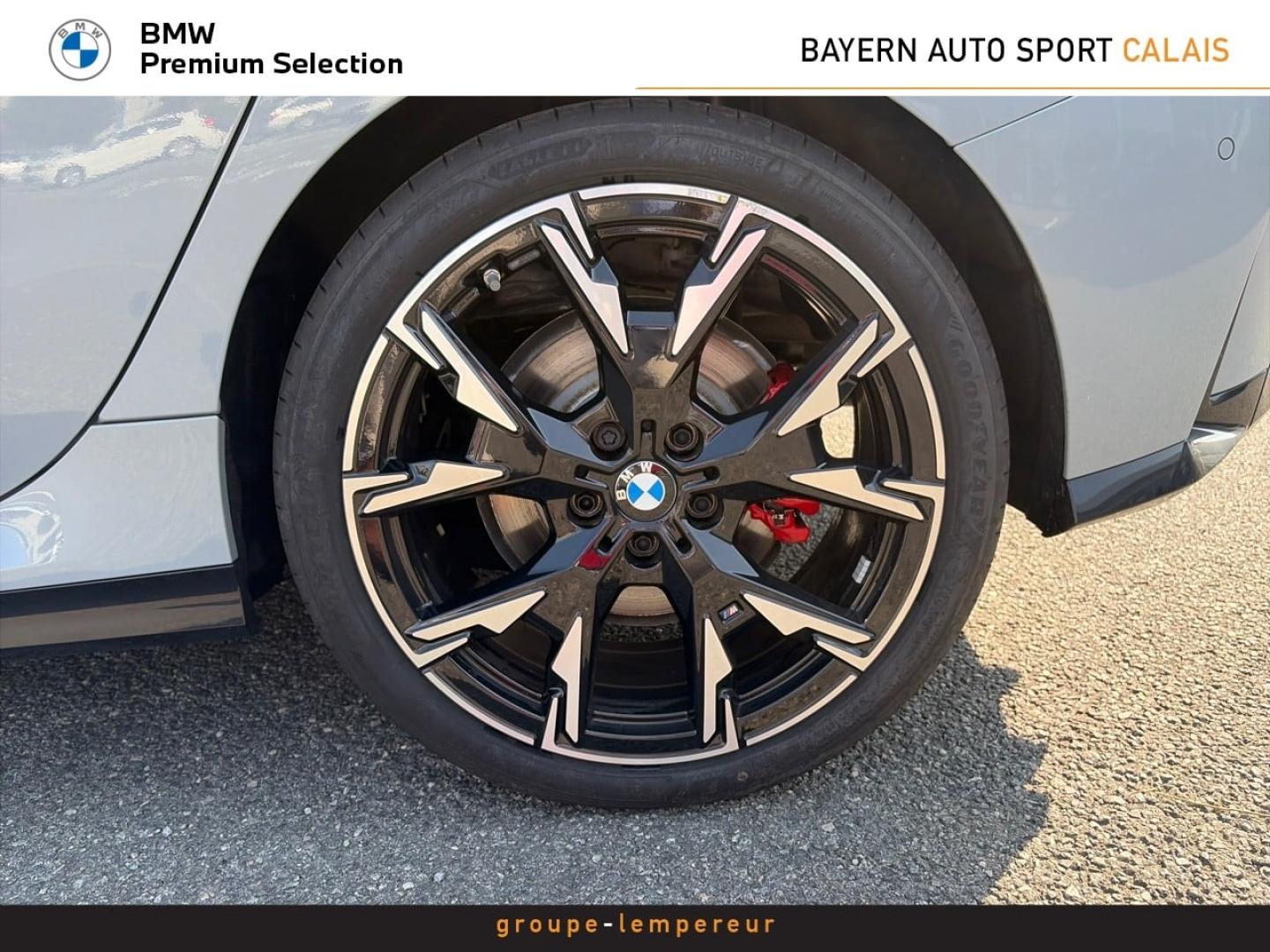 Image BMW Série 1 120dA 163ch M Sport DKG7