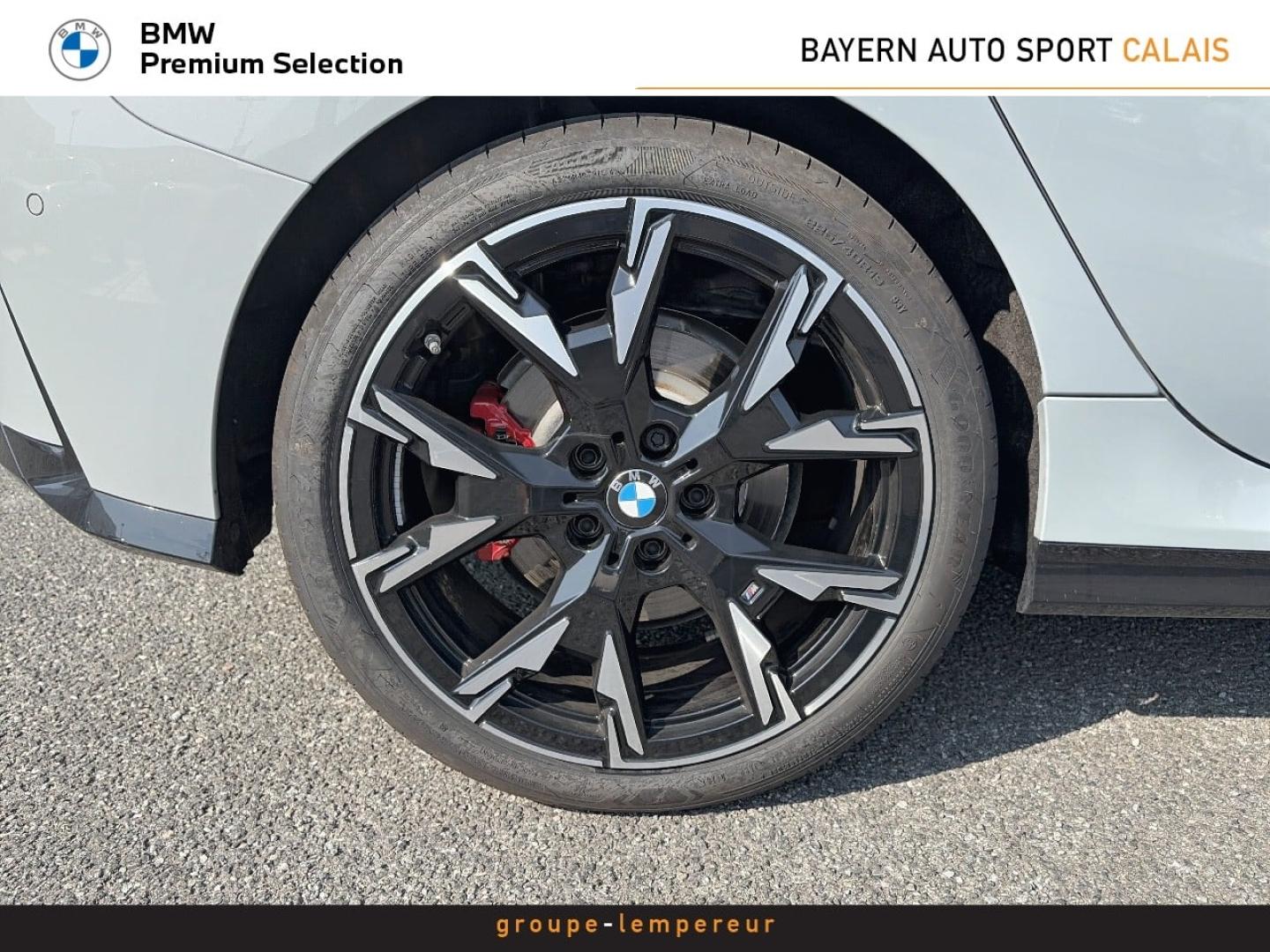 Image BMW Série 1 120dA 163ch M Sport DKG7