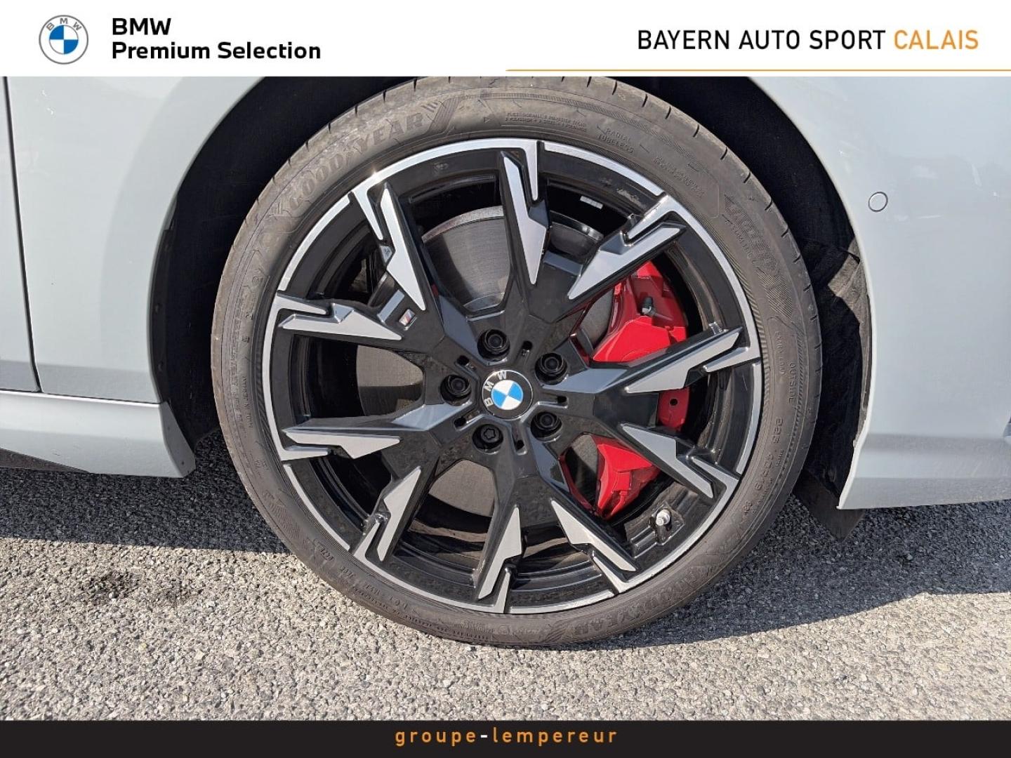 Image BMW Série 1 120dA 163ch M Sport DKG7