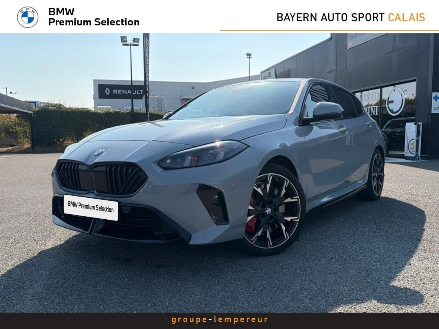 Image BMW Série 1 120dA 163ch M Sport DKG7