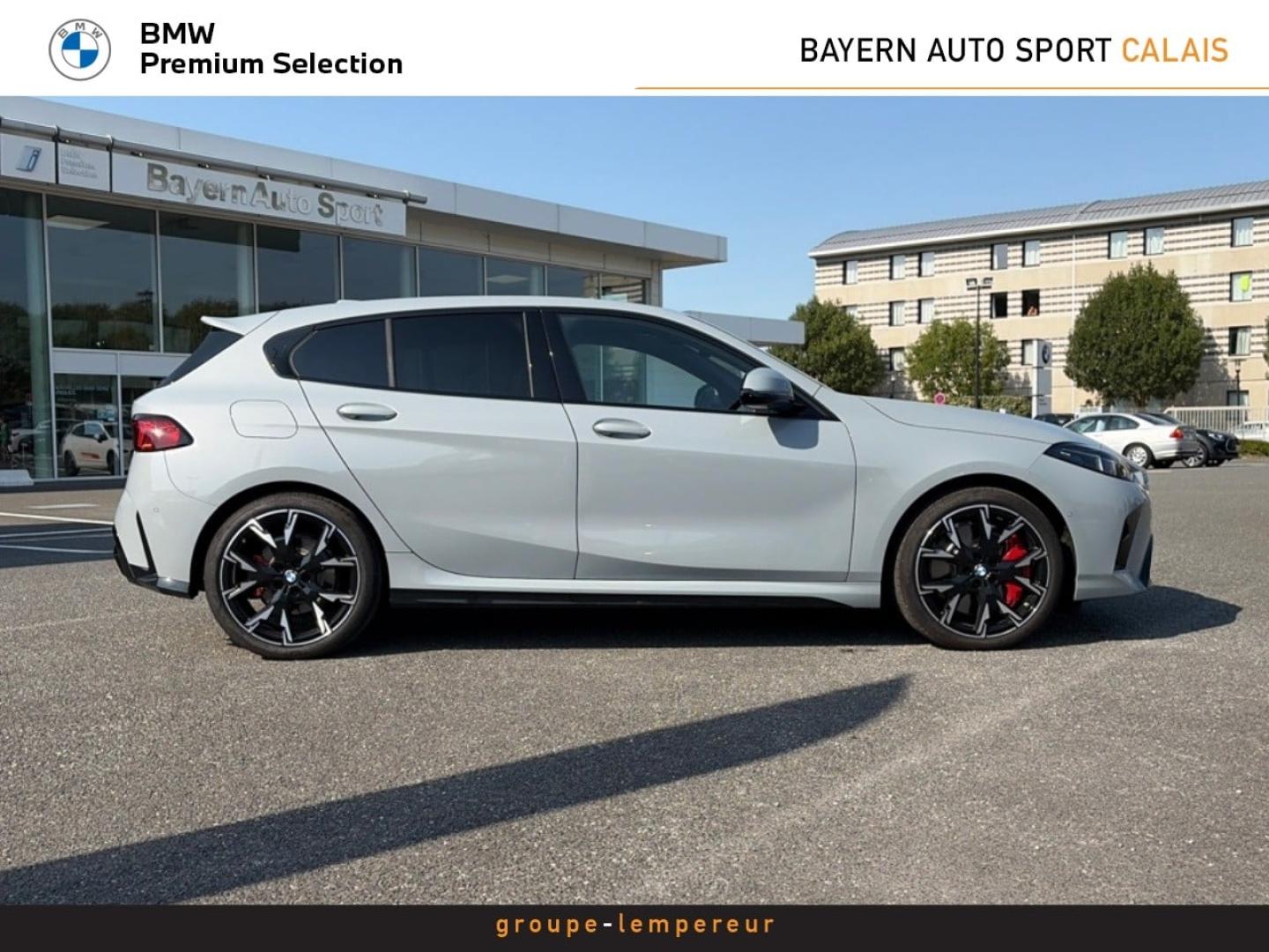 Image BMW Série 1 120dA 163ch M Sport DKG7