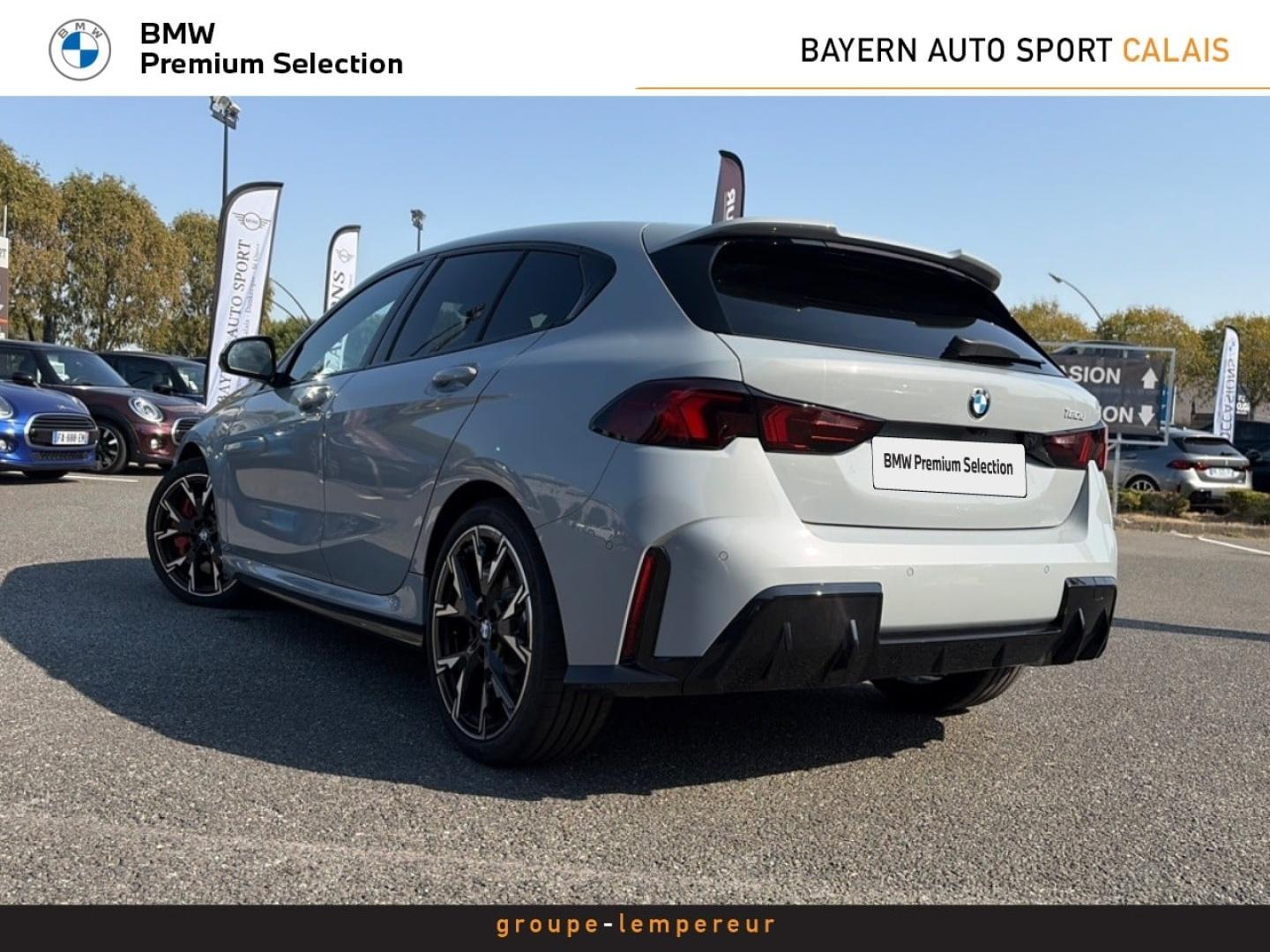 Image BMW Série 1 120dA 163ch M Sport DKG7