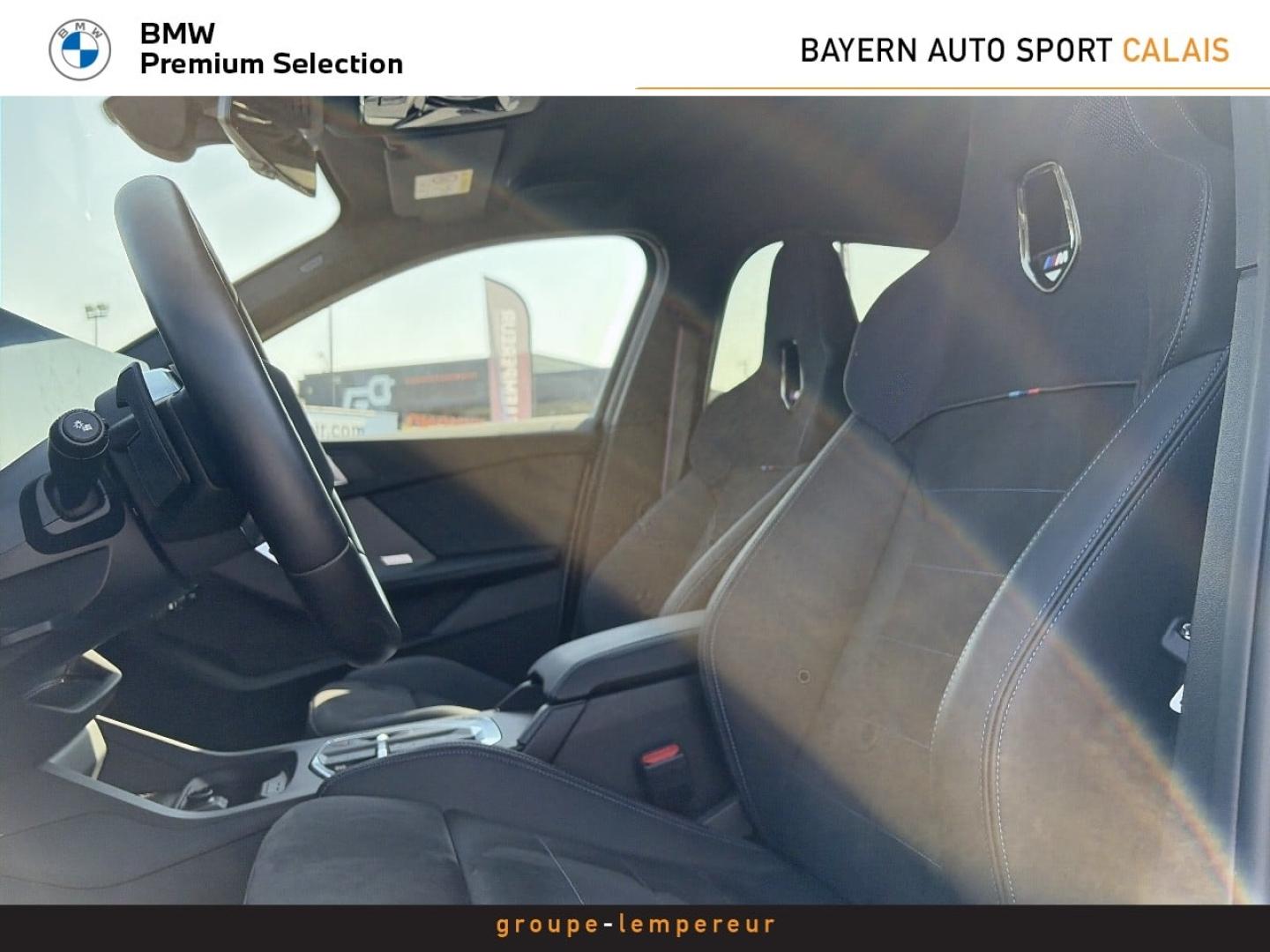 Image BMW Série 1 120dA 163ch M Sport DKG7
