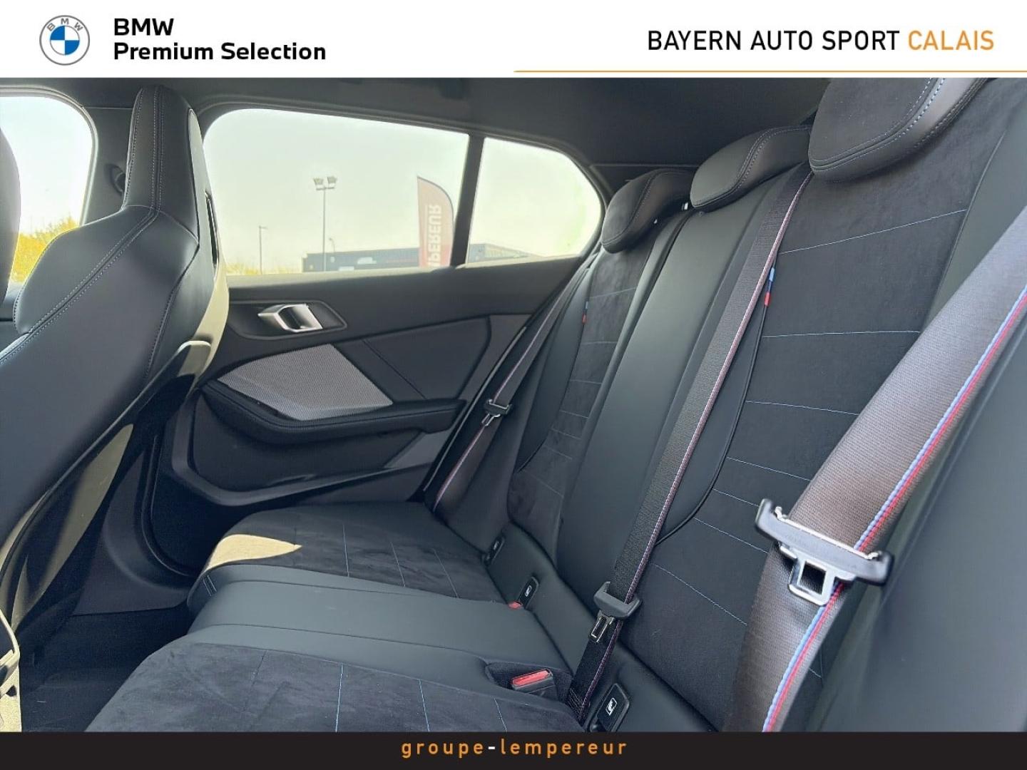 Image BMW Série 1 120dA 163ch M Sport DKG7