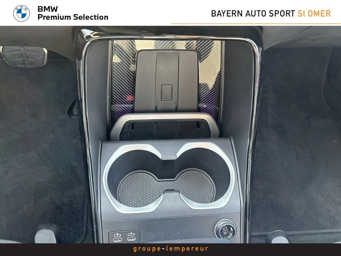 Image BMW X2 sDrive20iA 170ch M Sport DKG7