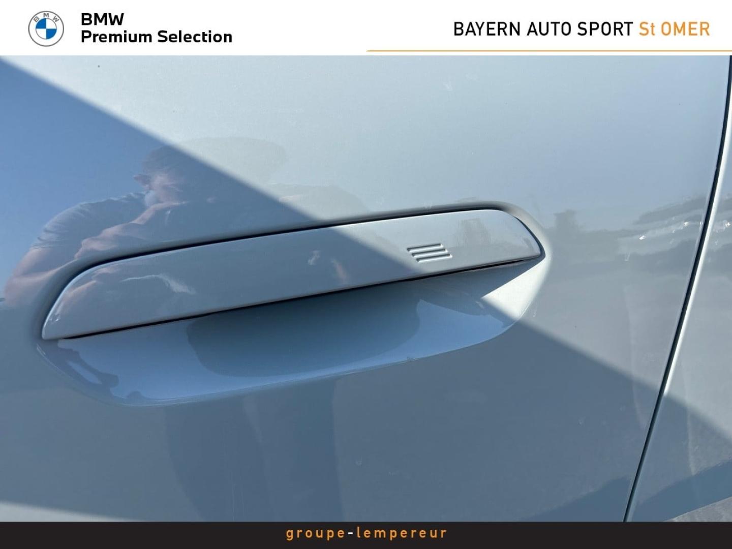 Image BMW X2 sDrive20iA 170ch M Sport DKG7