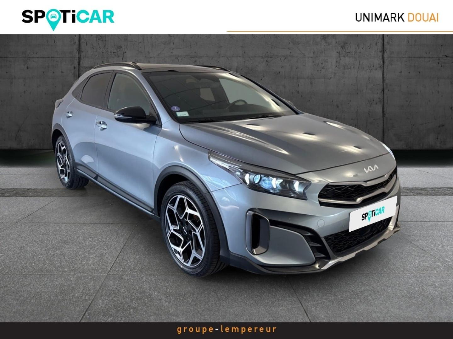 Photo KIA XCeed 1.5 T-GDi 140ch GT-line Premium DCT7