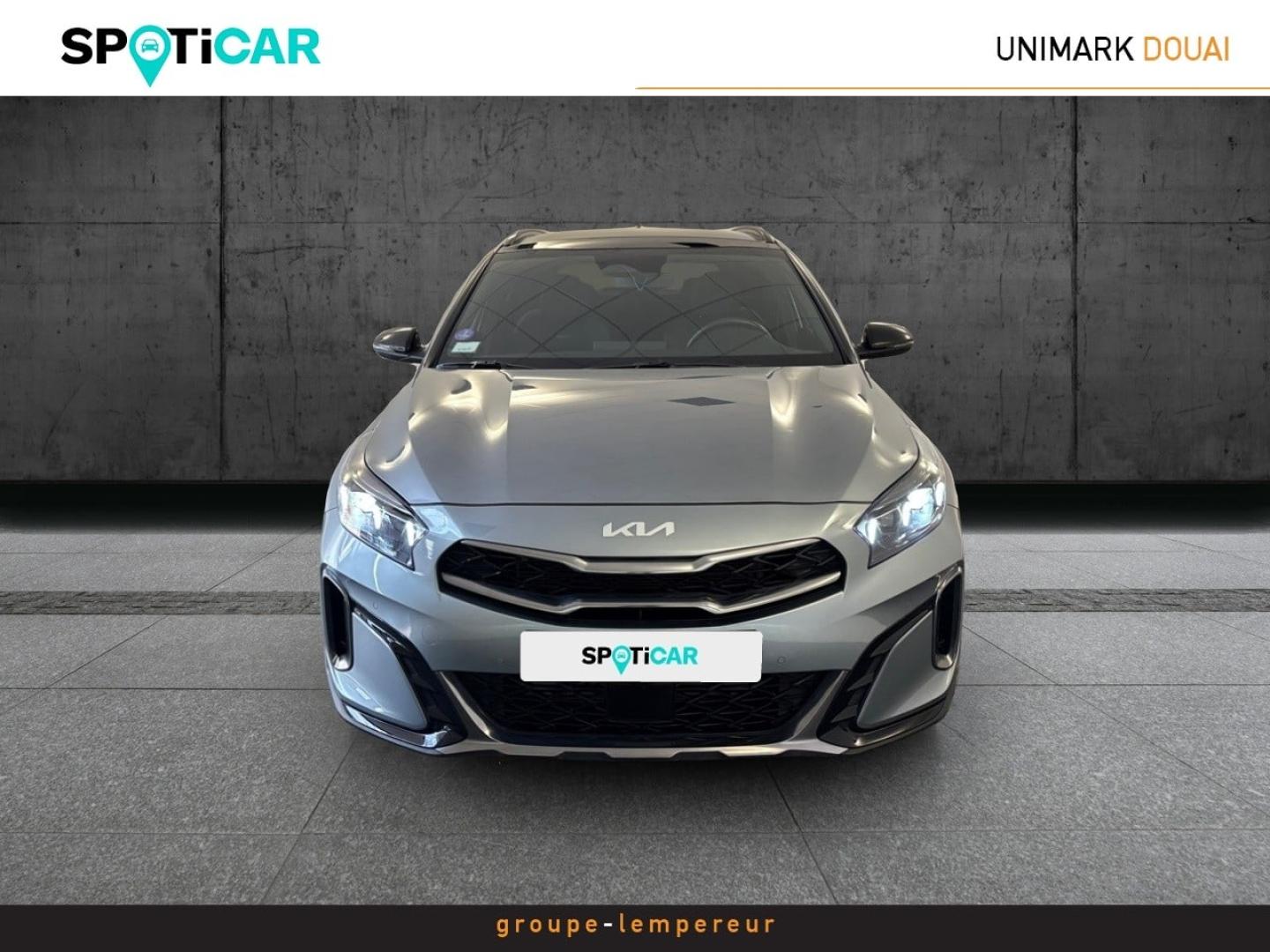 Image KIA XCeed 1.5 T-GDi 140ch GT-line Premium DCT7