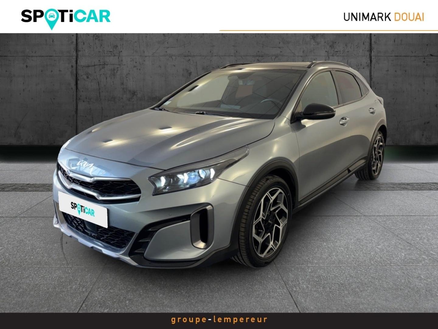 Image KIA XCeed 1.5 T-GDi 140ch GT-line Premium DCT7