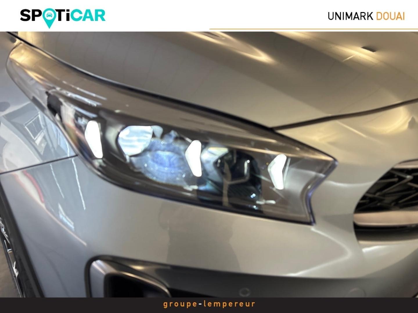 Image KIA XCeed 1.5 T-GDi 140ch GT-line Premium DCT7