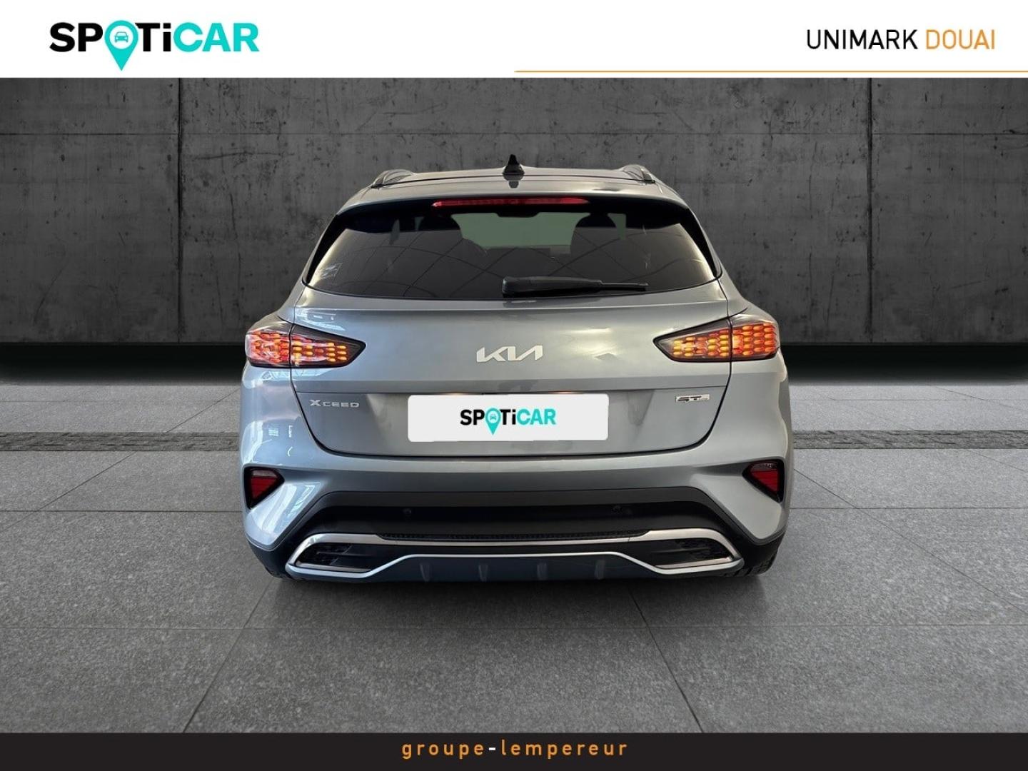 Image KIA XCeed 1.5 T-GDi 140ch GT-line Premium DCT7