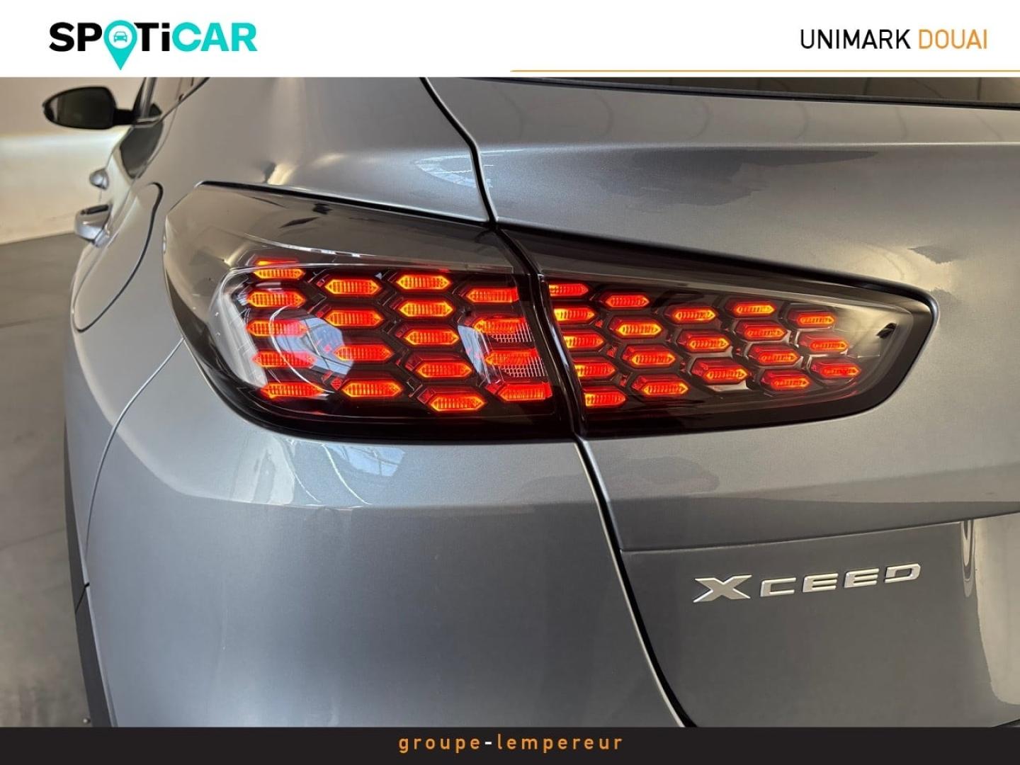 Image KIA XCeed 1.5 T-GDi 140ch GT-line Premium DCT7