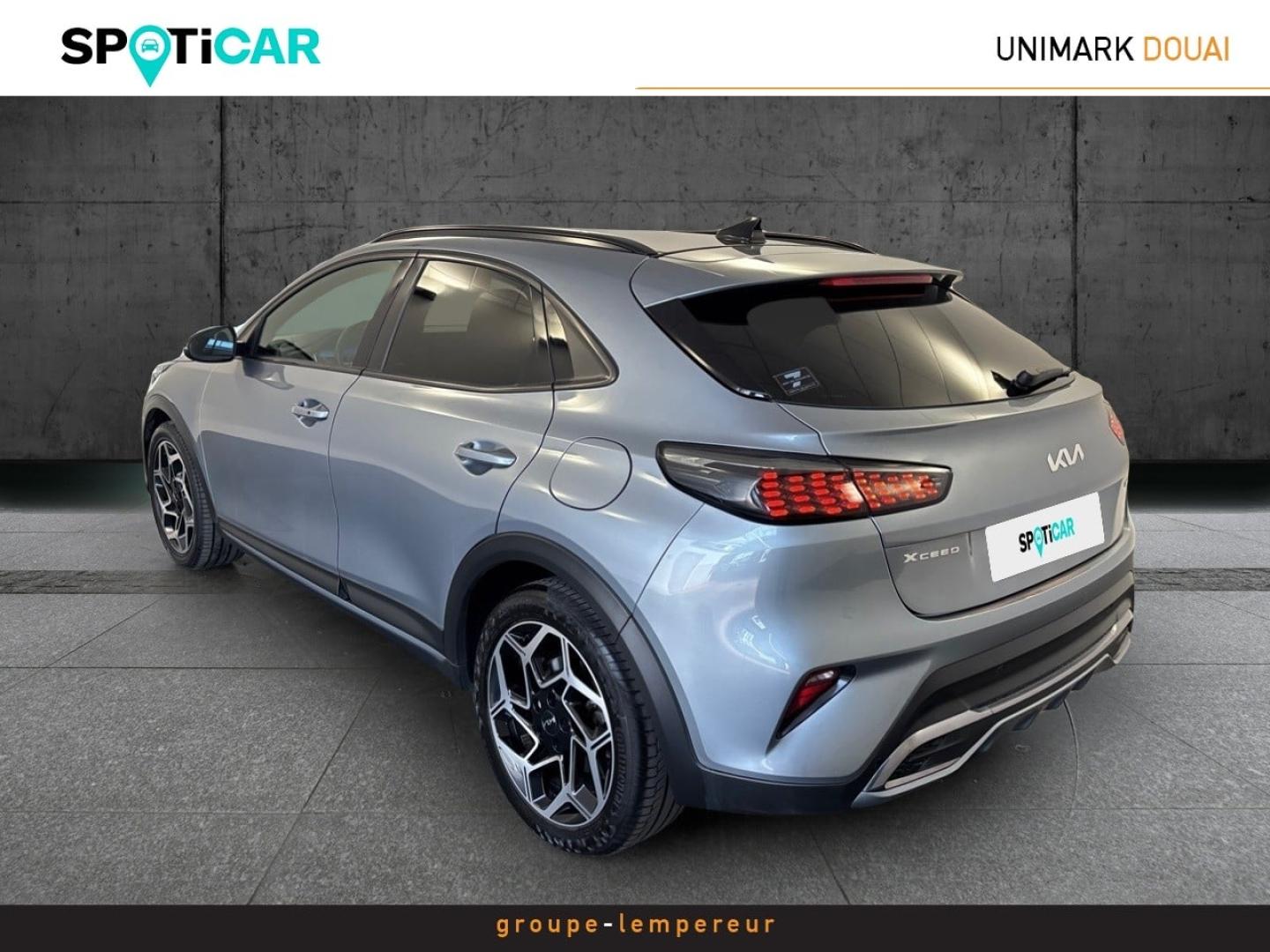 Image KIA XCeed 1.5 T-GDi 140ch GT-line Premium DCT7