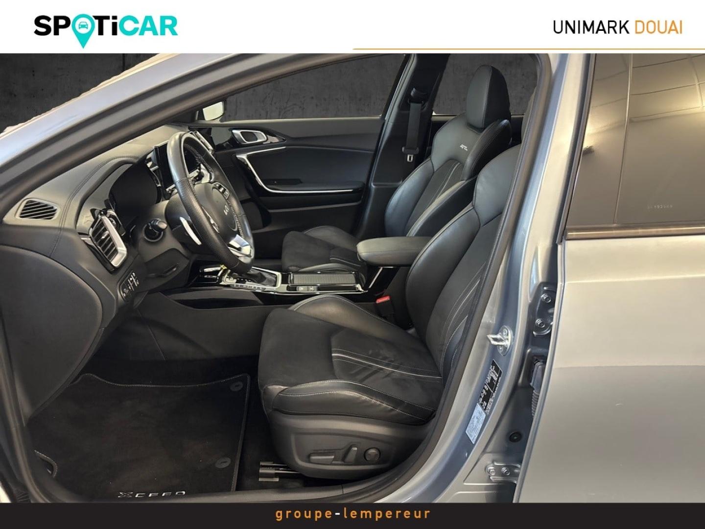 Image KIA XCeed 1.5 T-GDi 140ch GT-line Premium DCT7