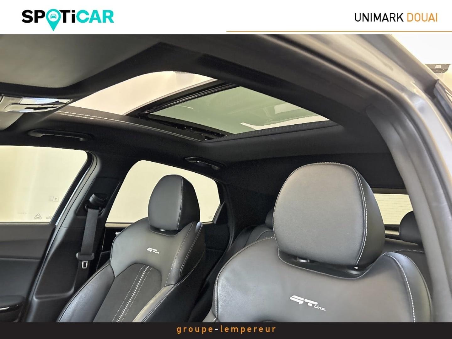 Image KIA XCeed 1.5 T-GDi 140ch GT-line Premium DCT7
