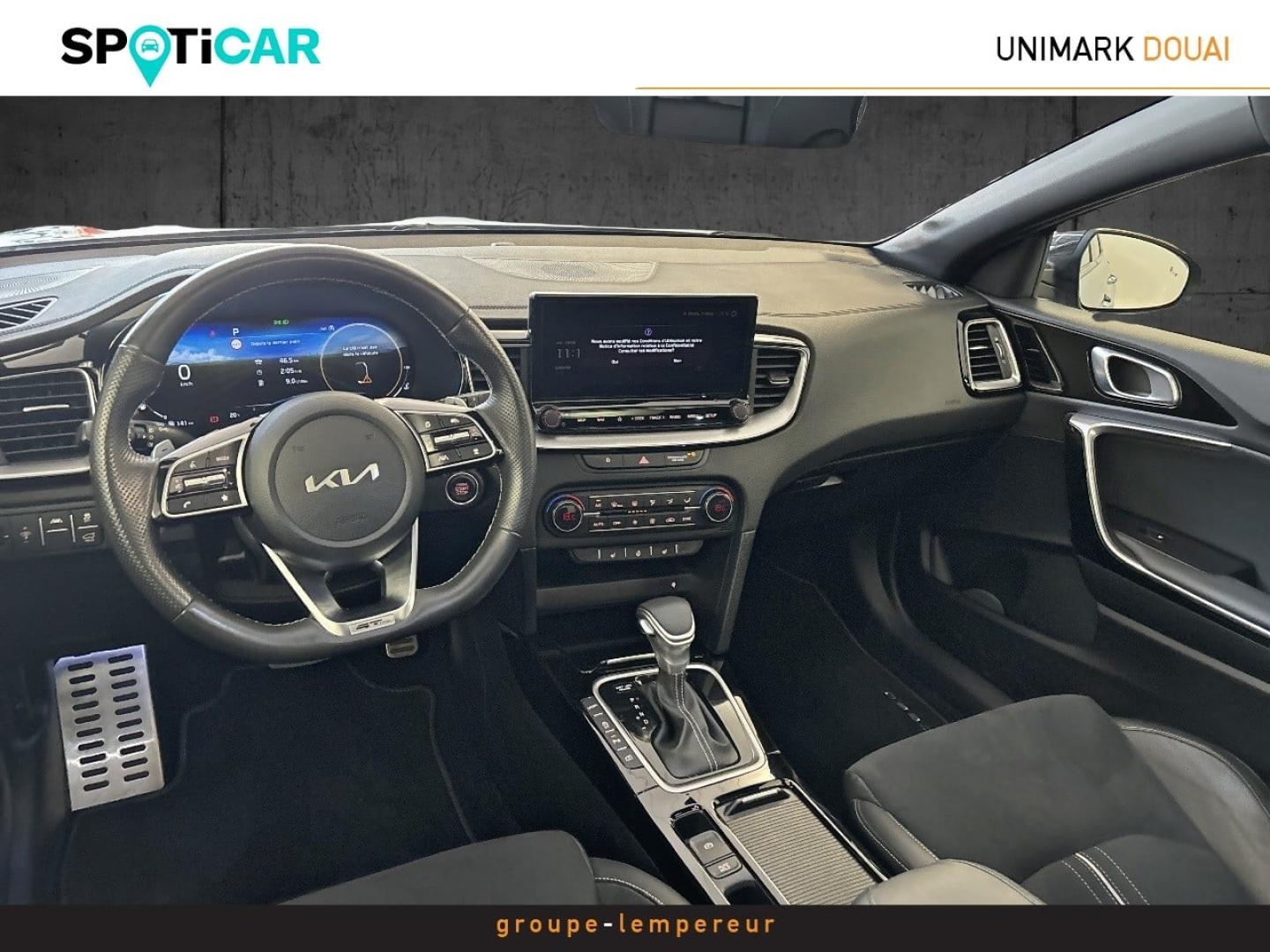 Image KIA XCeed 1.5 T-GDi 140ch GT-line Premium DCT7