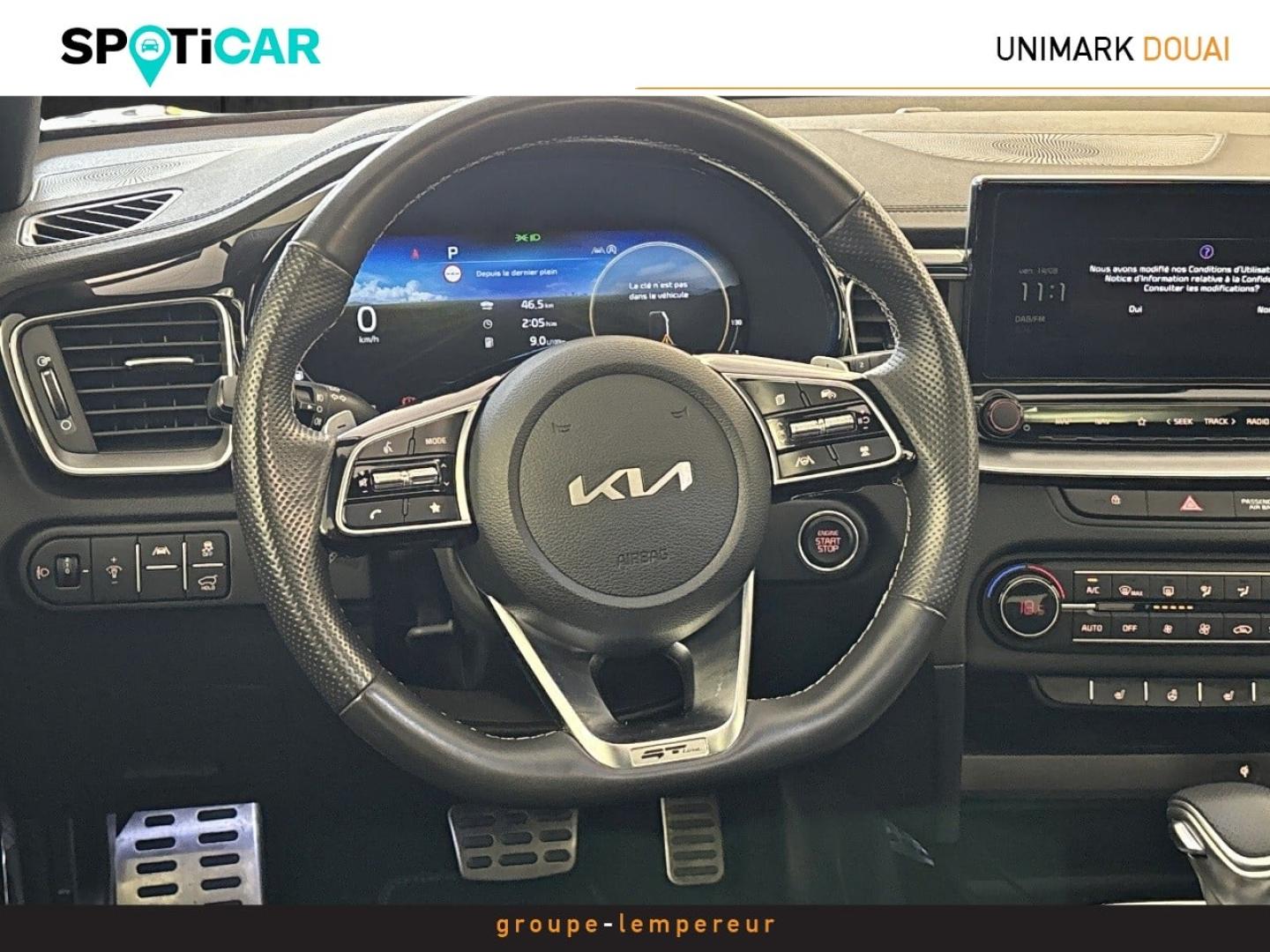 Image KIA XCeed 1.5 T-GDi 140ch GT-line Premium DCT7