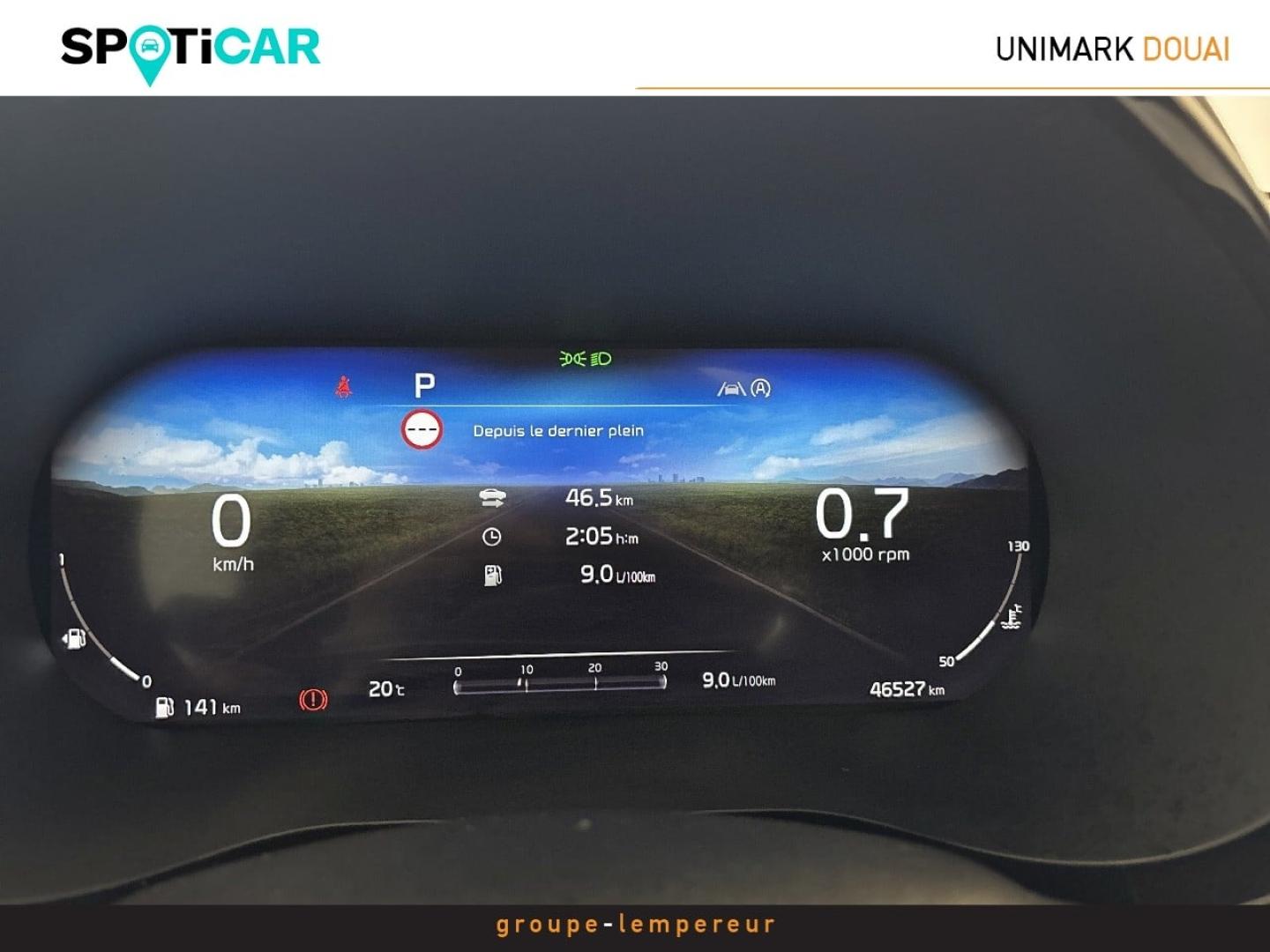 Image KIA XCeed 1.5 T-GDi 140ch GT-line Premium DCT7