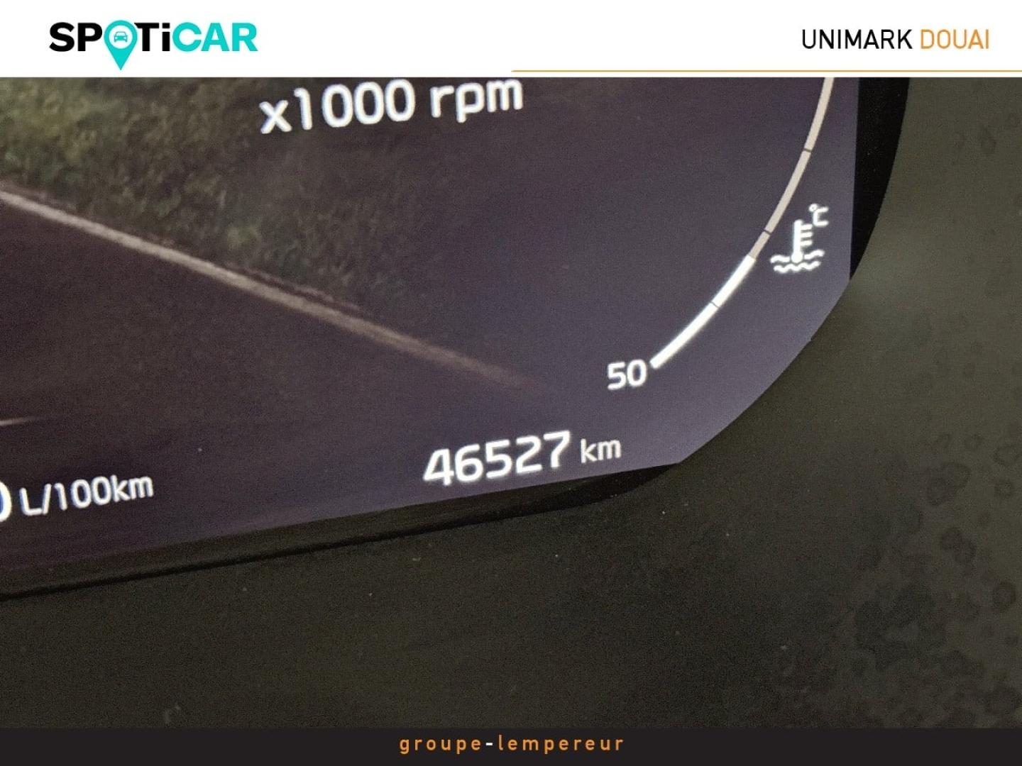 Image KIA XCeed 1.5 T-GDi 140ch GT-line Premium DCT7