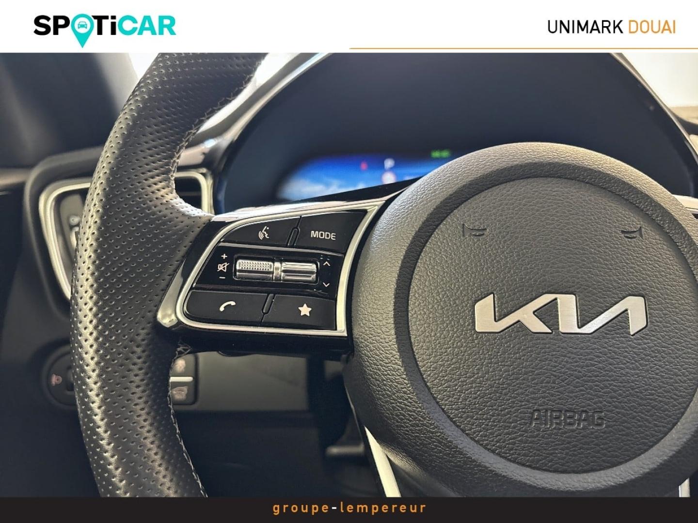 Image KIA XCeed 1.5 T-GDi 140ch GT-line Premium DCT7