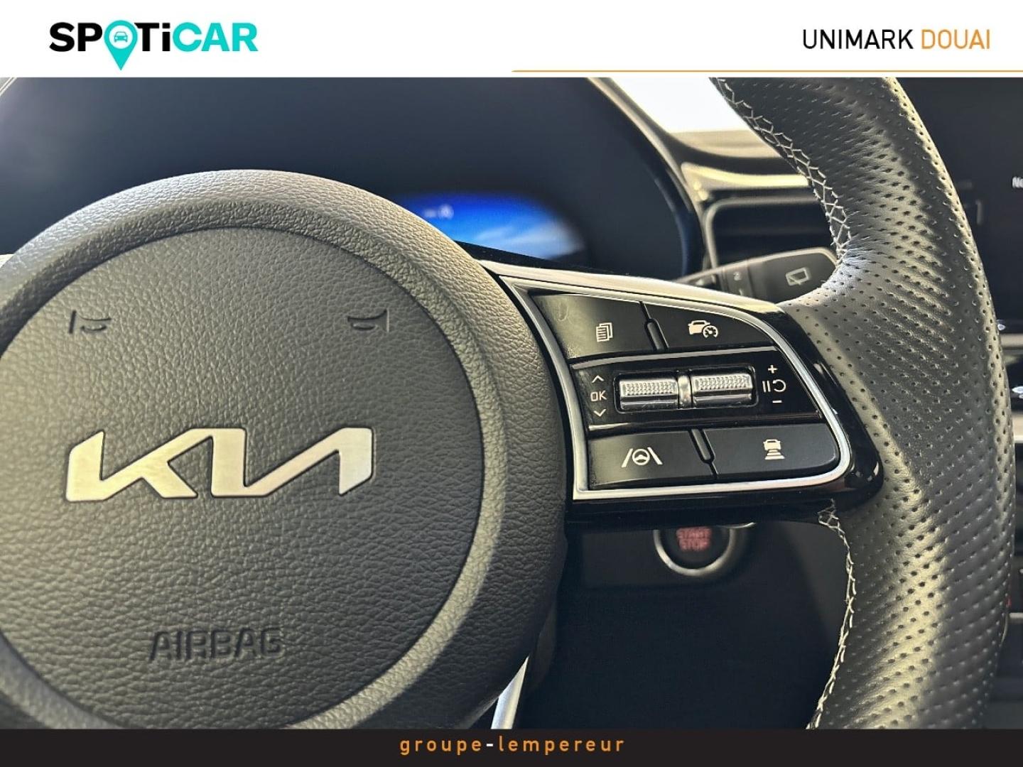 Image KIA XCeed 1.5 T-GDi 140ch GT-line Premium DCT7