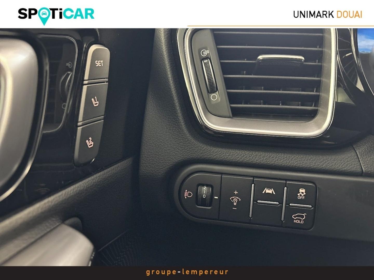 Image KIA XCeed 1.5 T-GDi 140ch GT-line Premium DCT7
