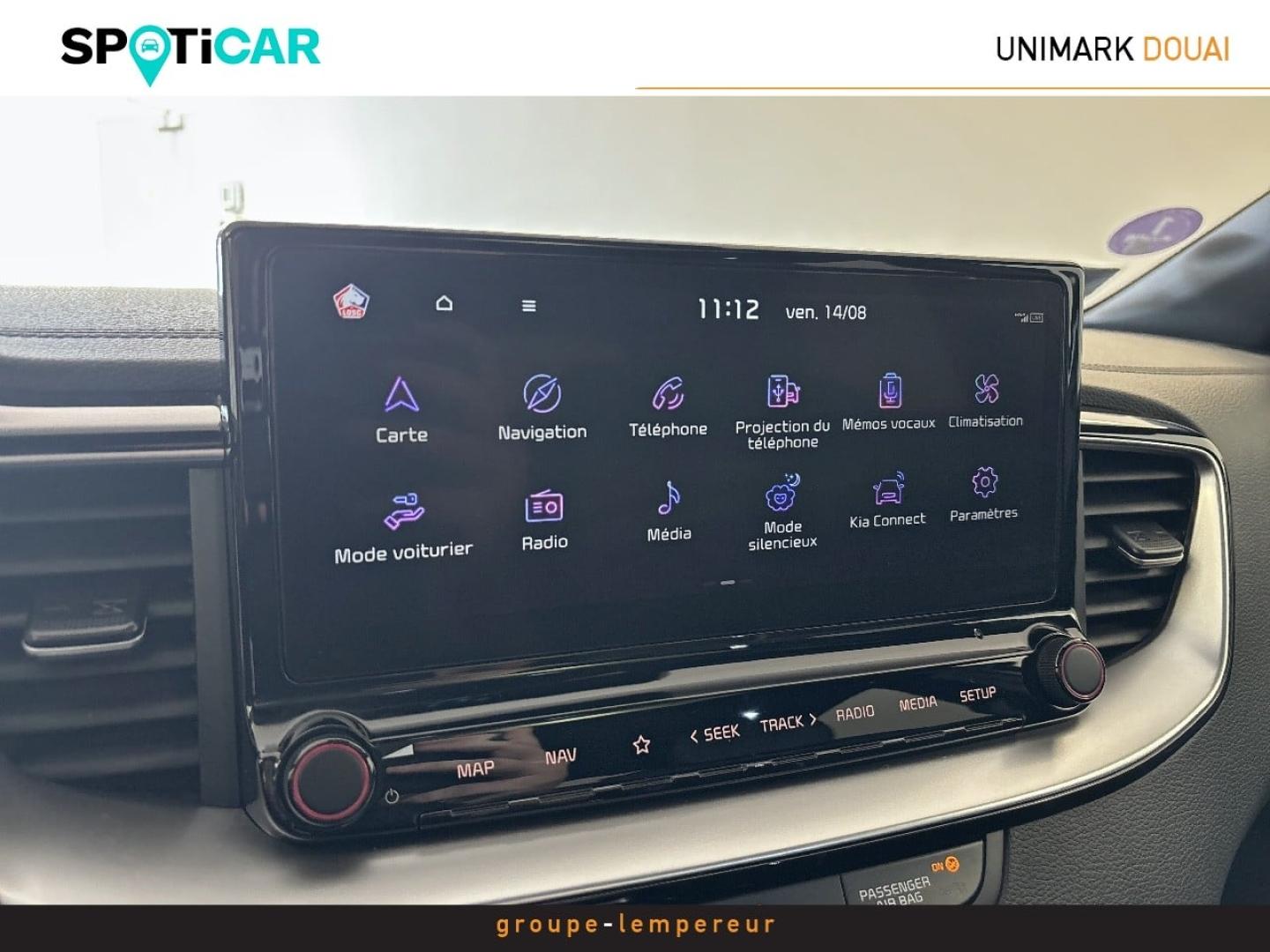 Image KIA XCeed 1.5 T-GDi 140ch GT-line Premium DCT7