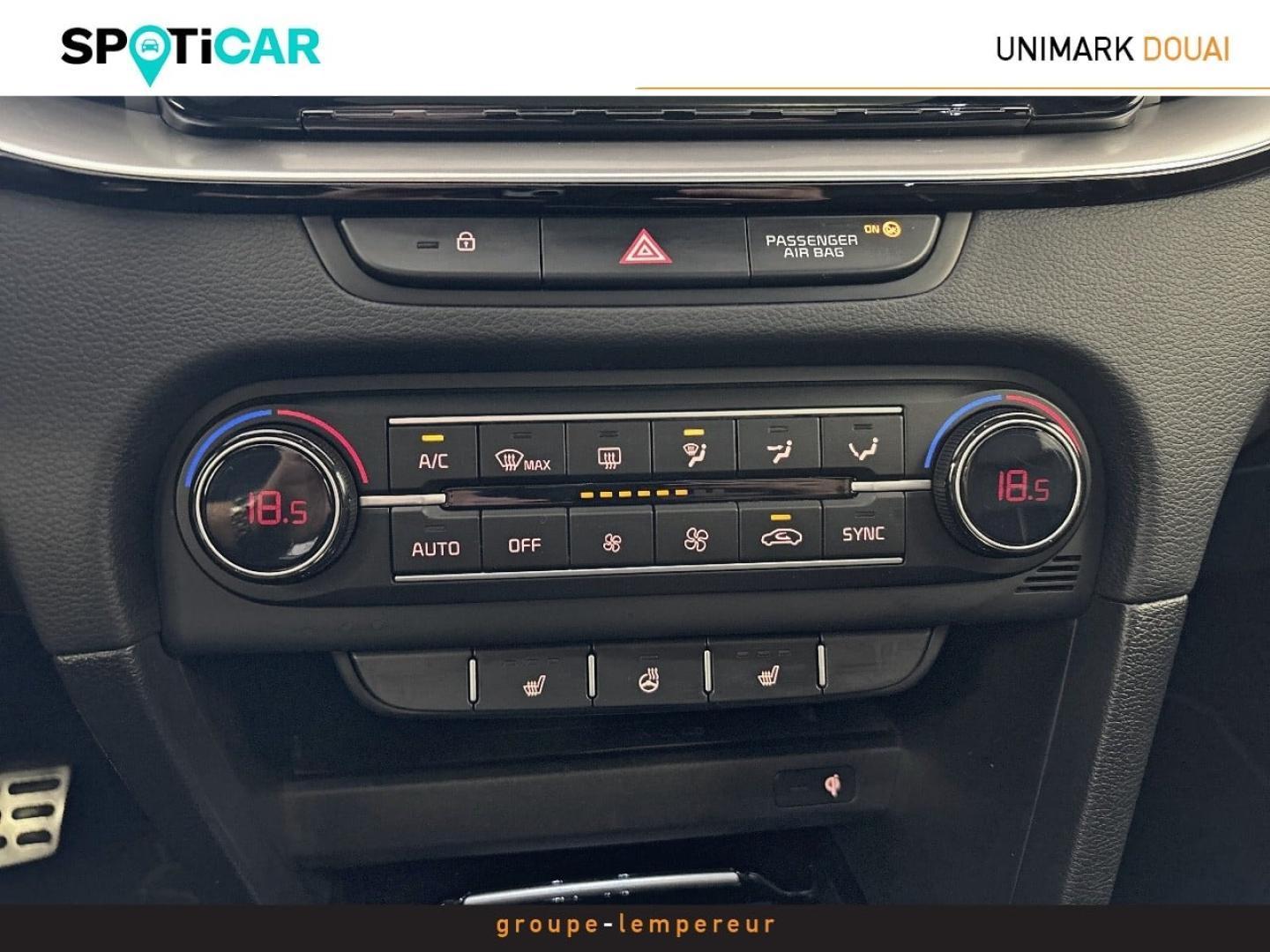 Image KIA XCeed 1.5 T-GDi 140ch GT-line Premium DCT7