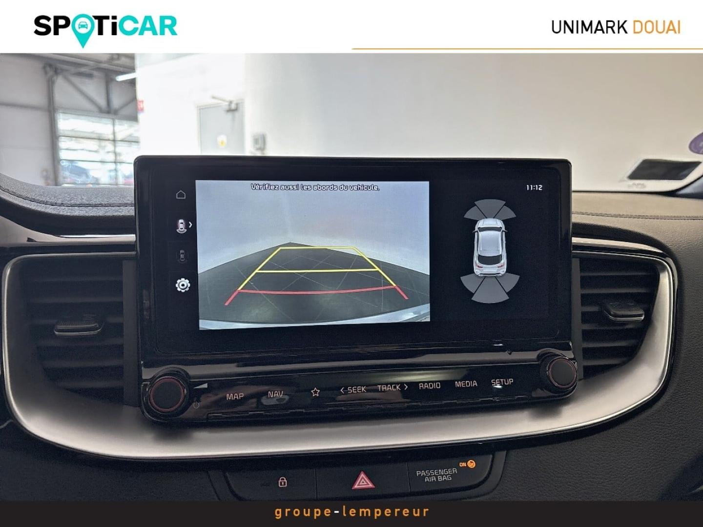 Image KIA XCeed 1.5 T-GDi 140ch GT-line Premium DCT7