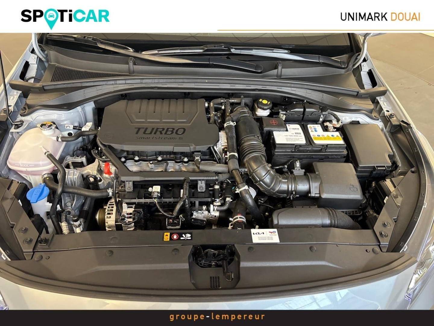 Image KIA XCeed 1.5 T-GDi 140ch GT-line Premium DCT7