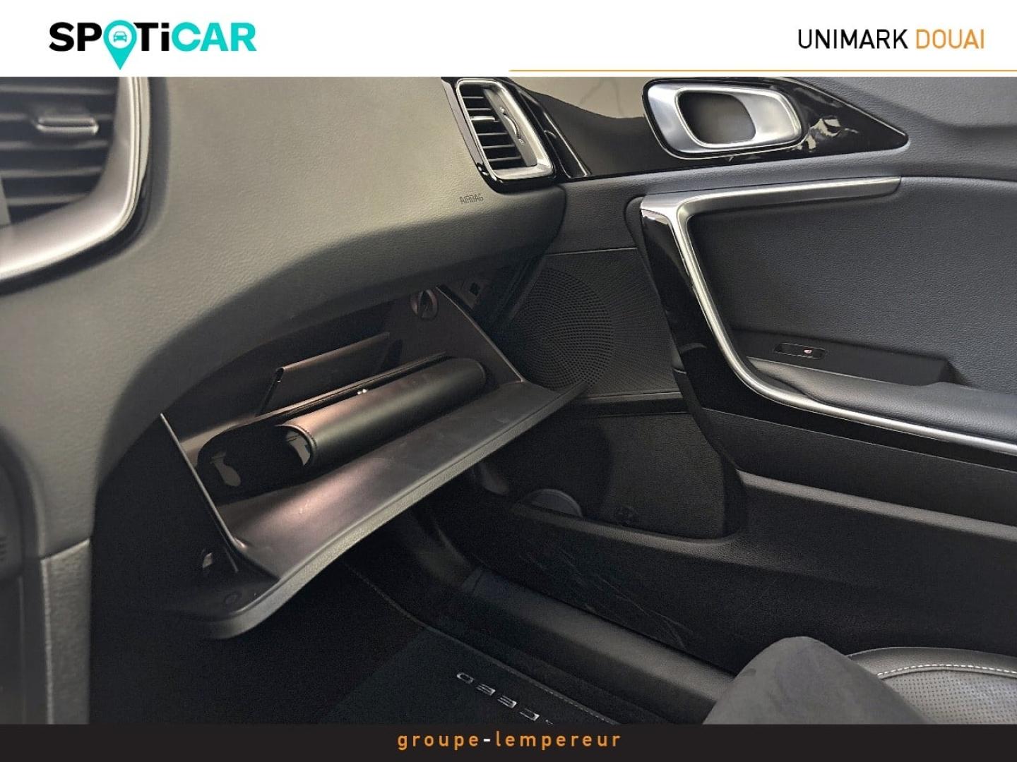 Image KIA XCeed 1.5 T-GDi 140ch GT-line Premium DCT7