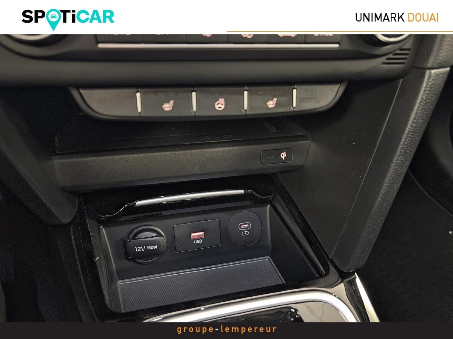 Image KIA XCeed 1.5 T-GDi 140ch GT-line Premium DCT7