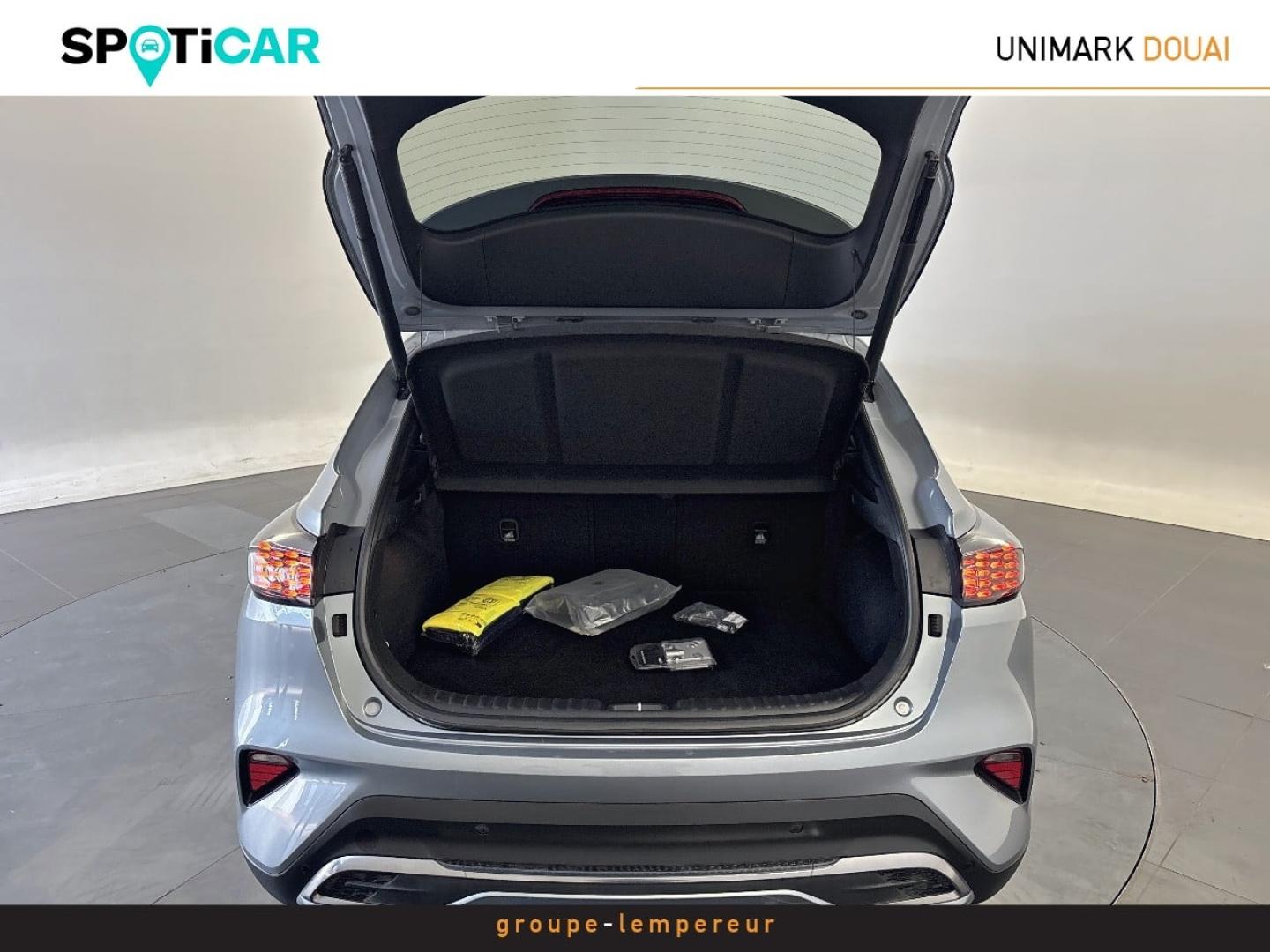 Image KIA XCeed 1.5 T-GDi 140ch GT-line Premium DCT7