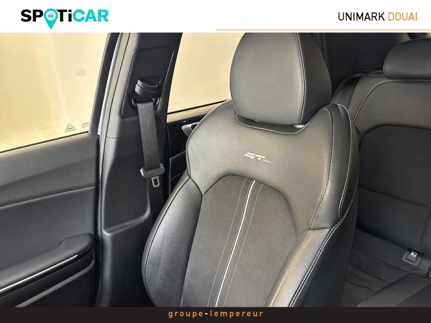 Image KIA XCeed 1.5 T-GDi 140ch GT-line Premium DCT7