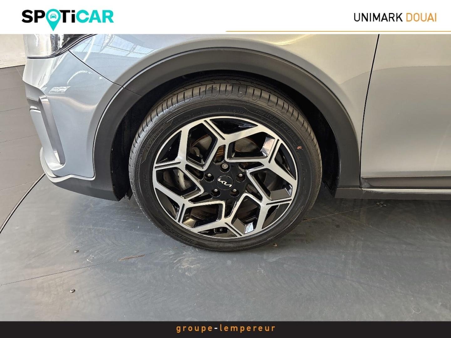 Image KIA XCeed 1.5 T-GDi 140ch GT-line Premium DCT7