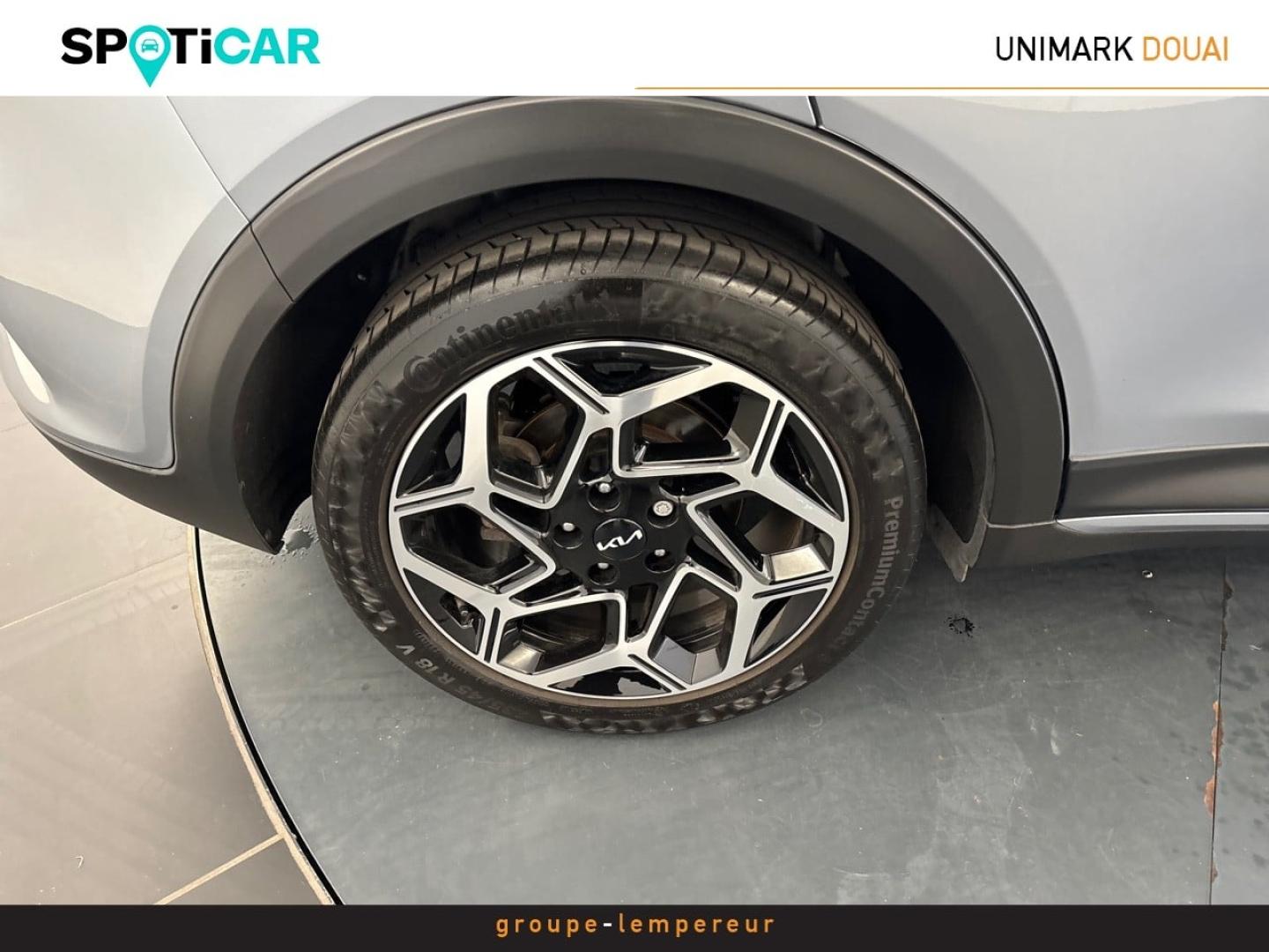 Image KIA XCeed 1.5 T-GDi 140ch GT-line Premium DCT7