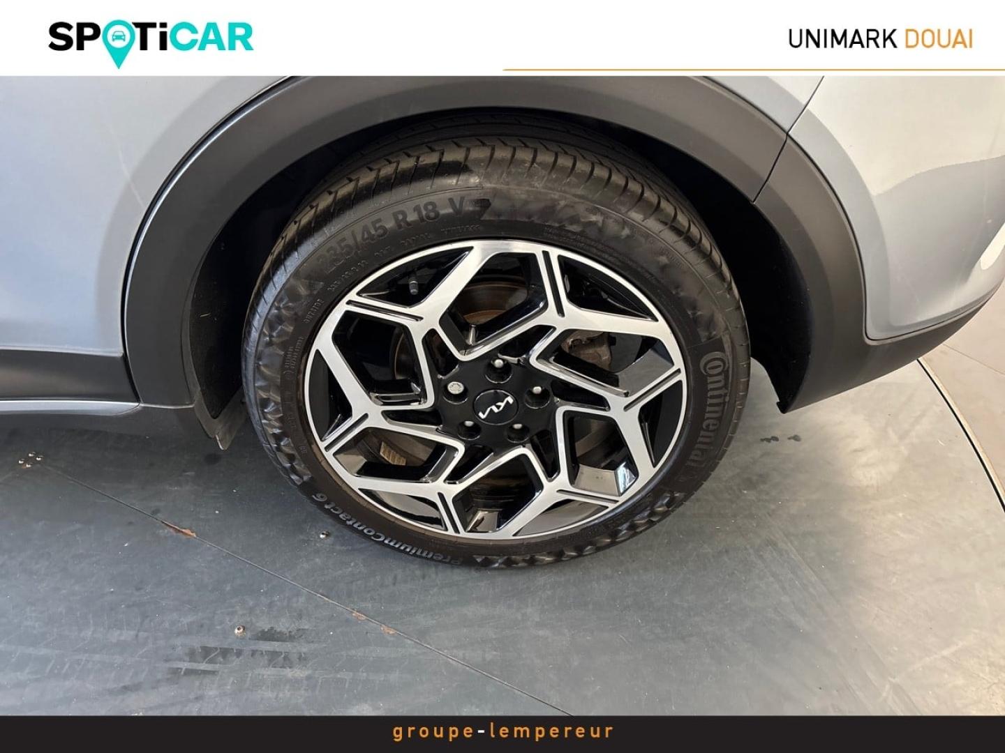 Image KIA XCeed 1.5 T-GDi 140ch GT-line Premium DCT7