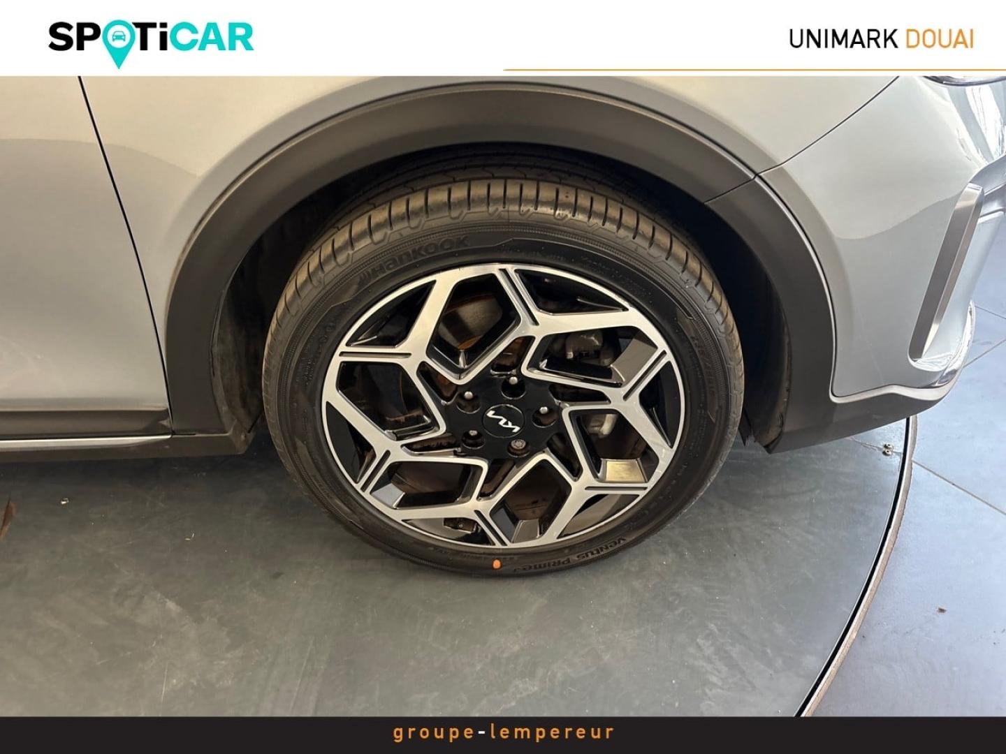Image KIA XCeed 1.5 T-GDi 140ch GT-line Premium DCT7