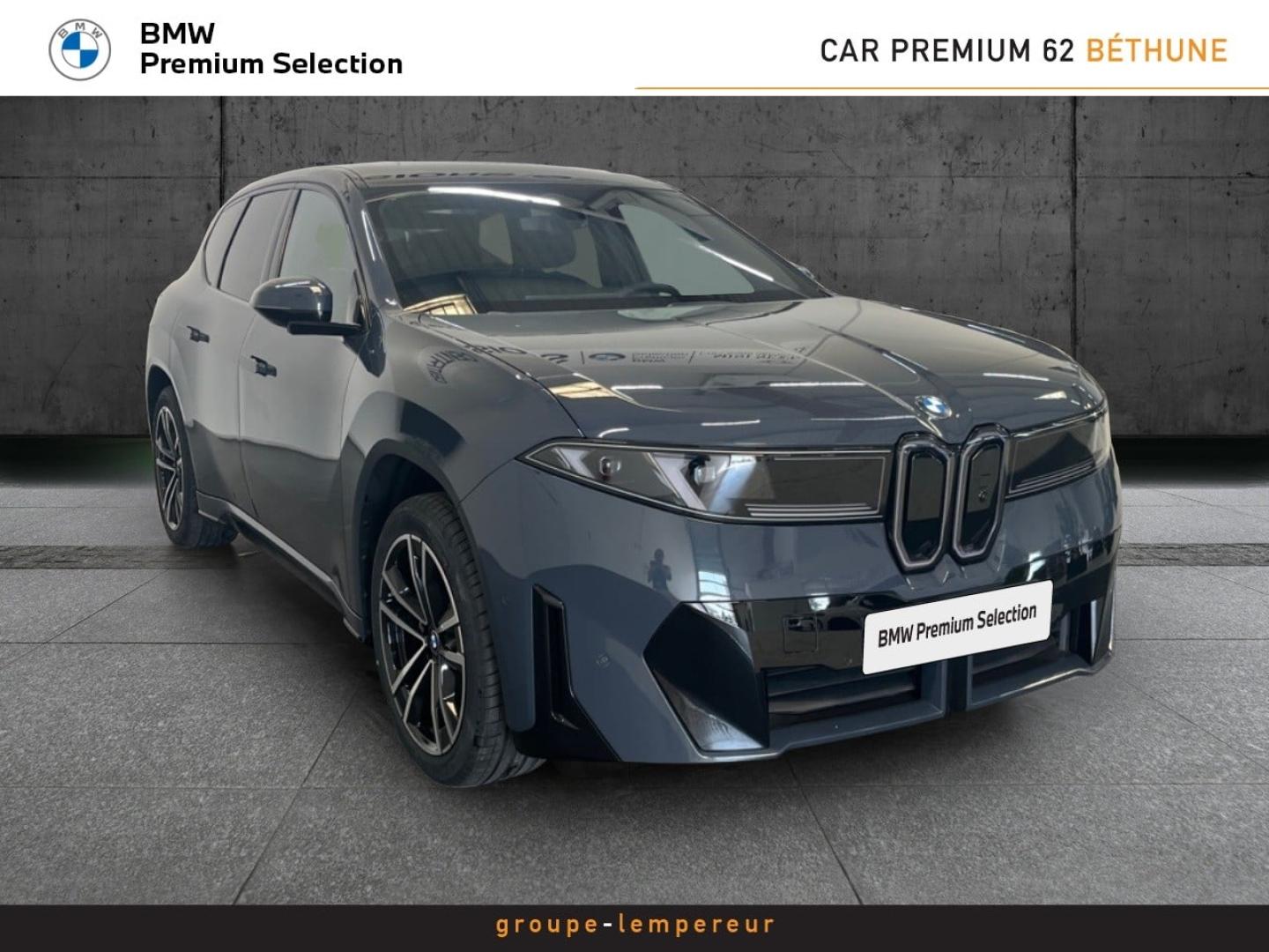Photo BMW iX3 40 320ch M Sport