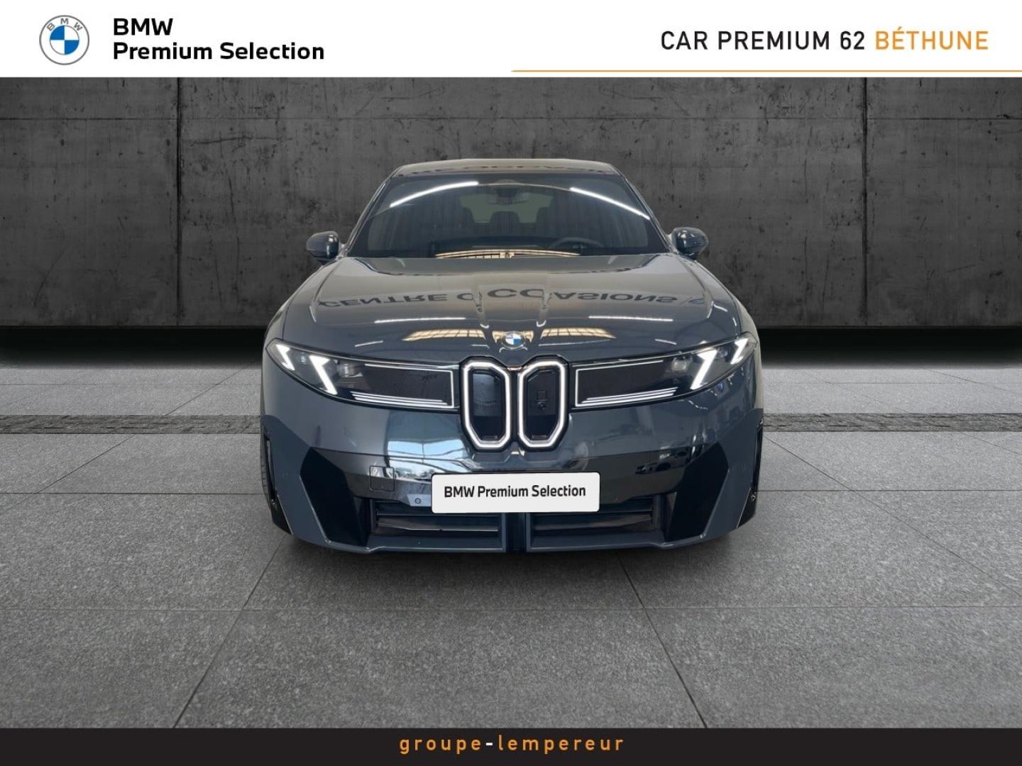 Image BMW iX3 40 320ch M Sport