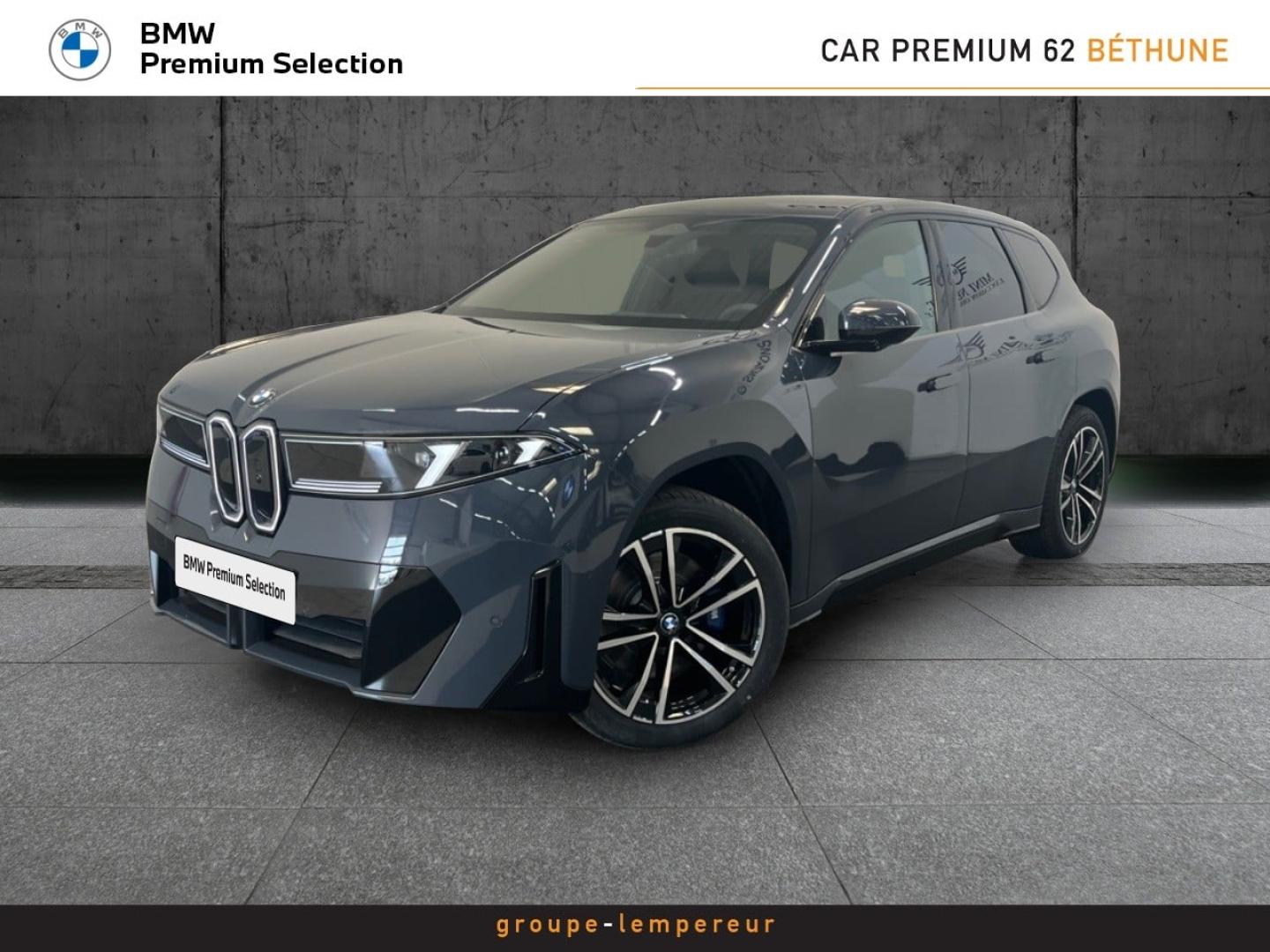 Image BMW iX3 40 320ch M Sport