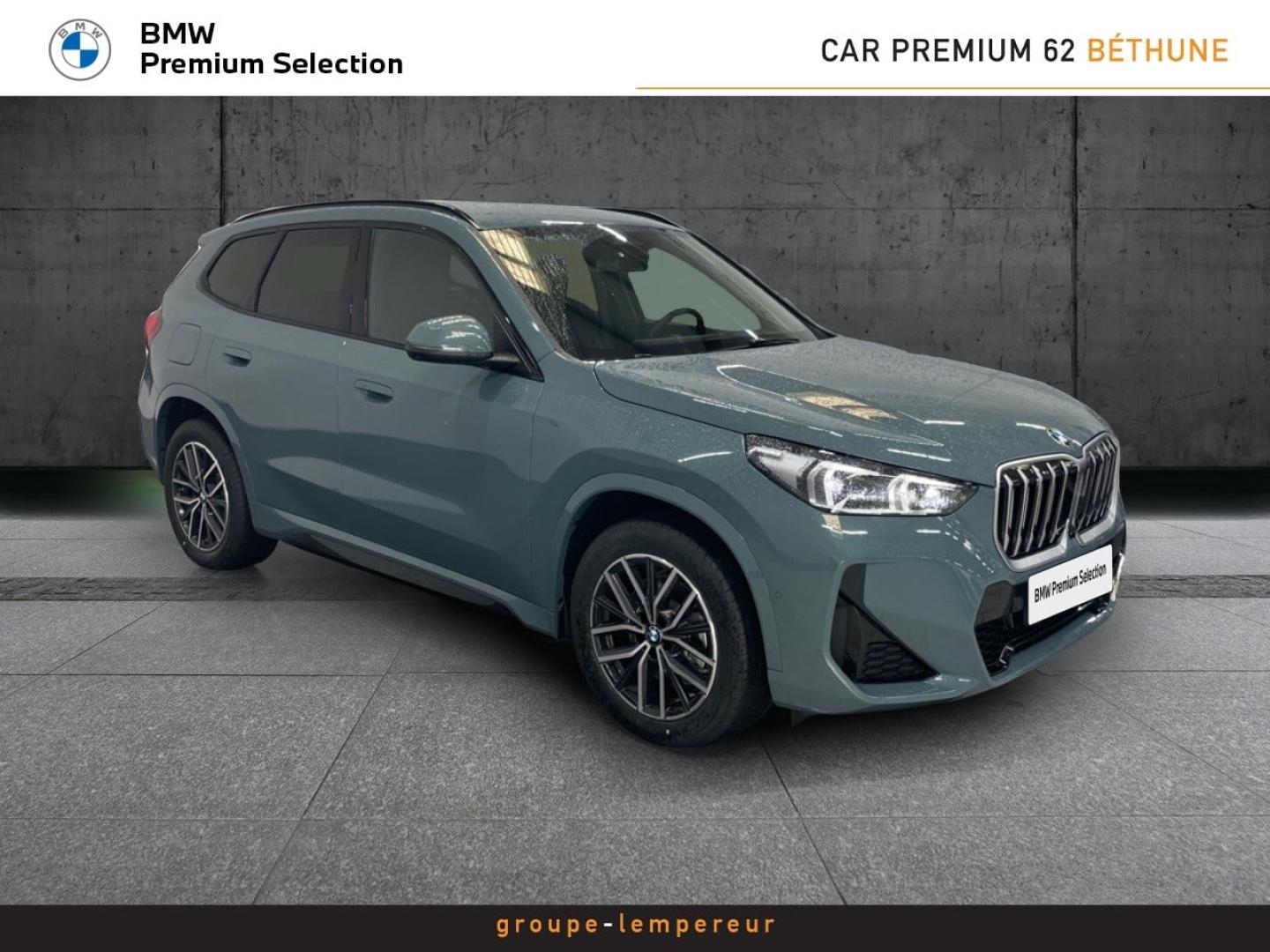 Photo BMW X1 sDrive20i 170ch M Sport